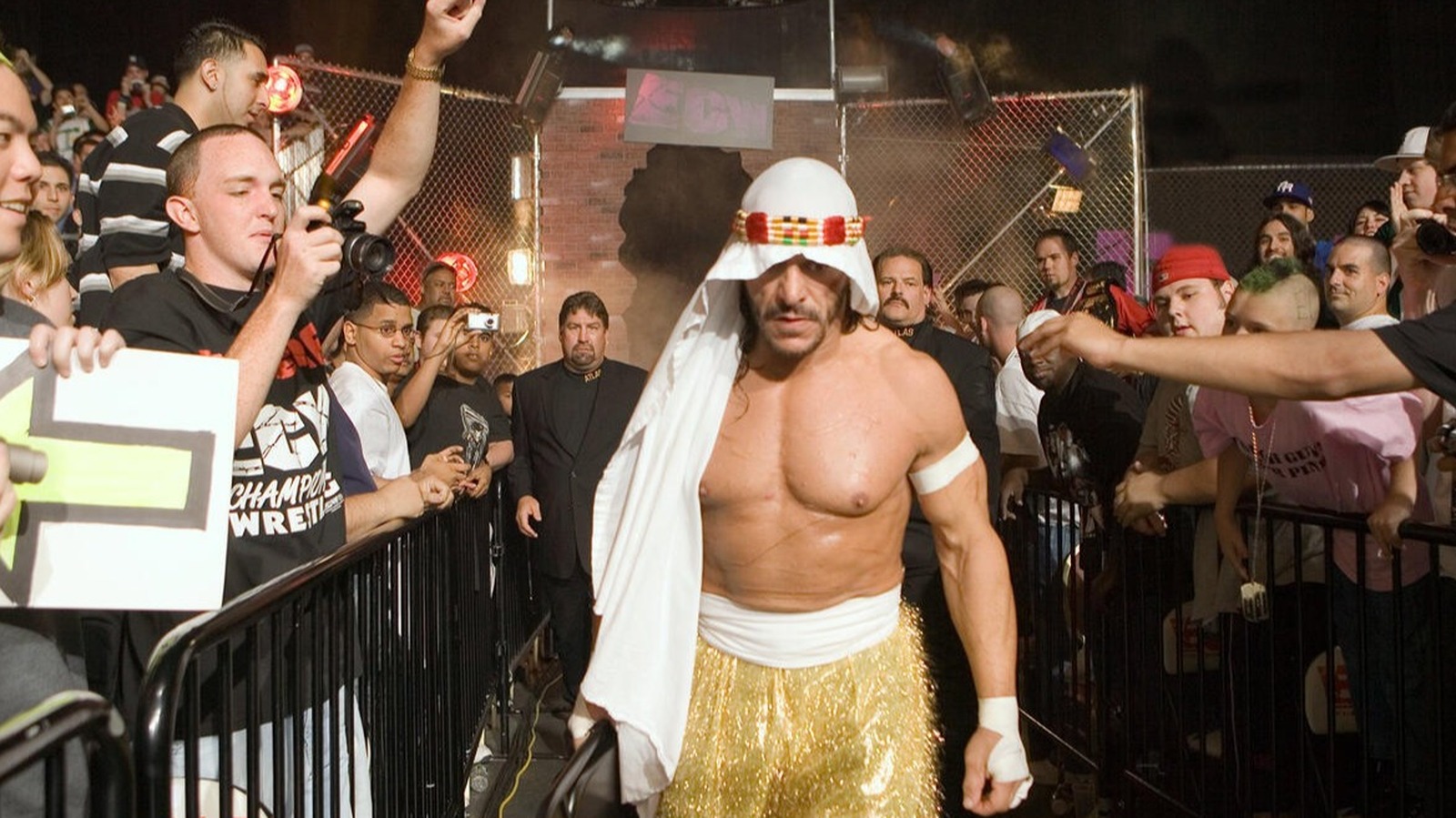 Rob Van Dam Names Everything WWE Got Wrong With Its Sabu Tribute