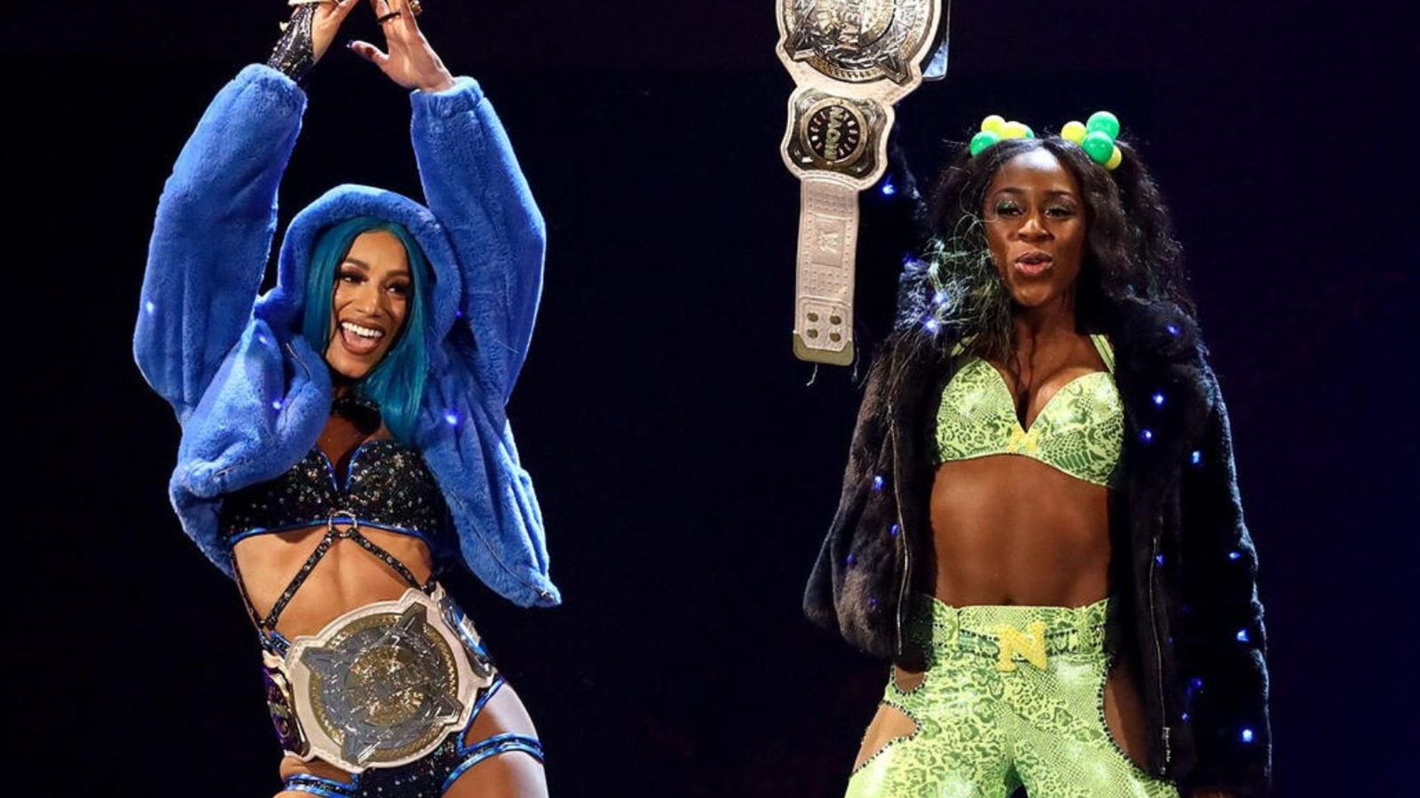 Naomi Comments On 3-Year Anniversary Of Her & AEW’s Mercedes Mone Walking Out Of WWE