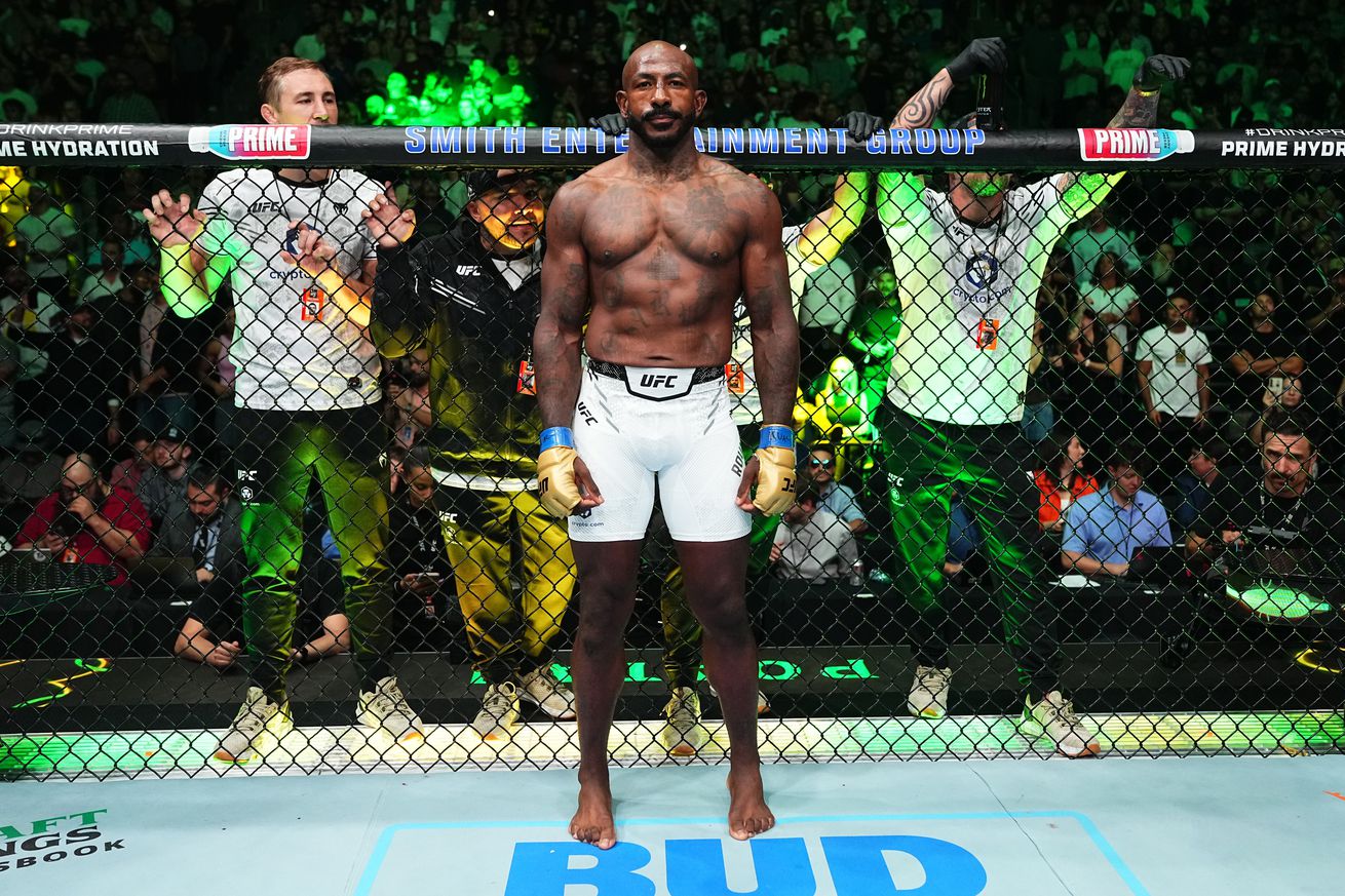 UFC Baku predictions