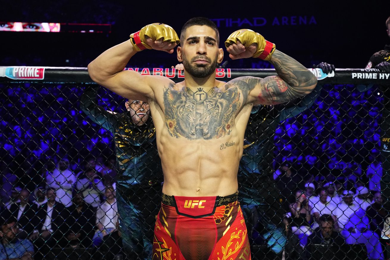 UFC 317: Two new bouts finalize Ilia Topuria vs. Charles Oliveira fight card