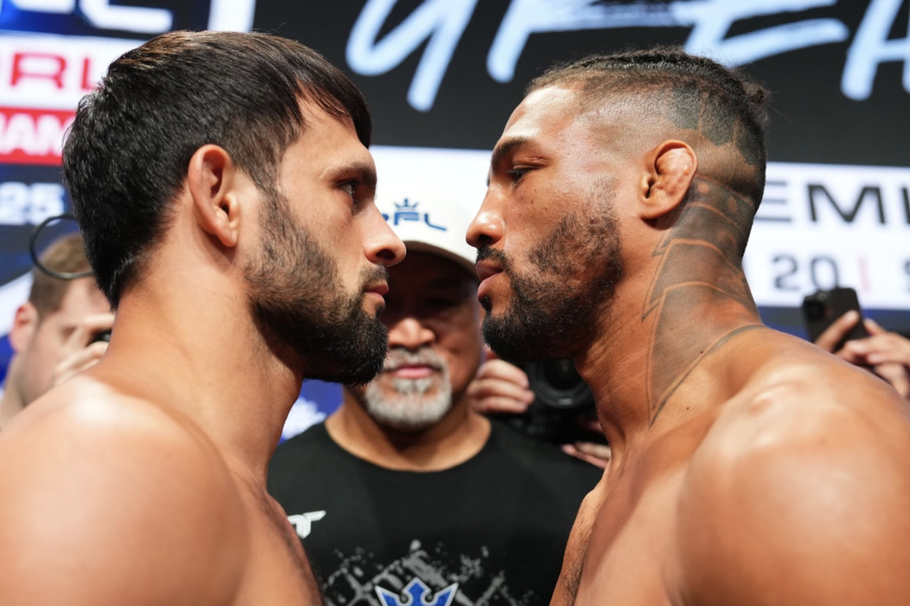 PFL 6 Results: Rabadanov vs. Lee 
