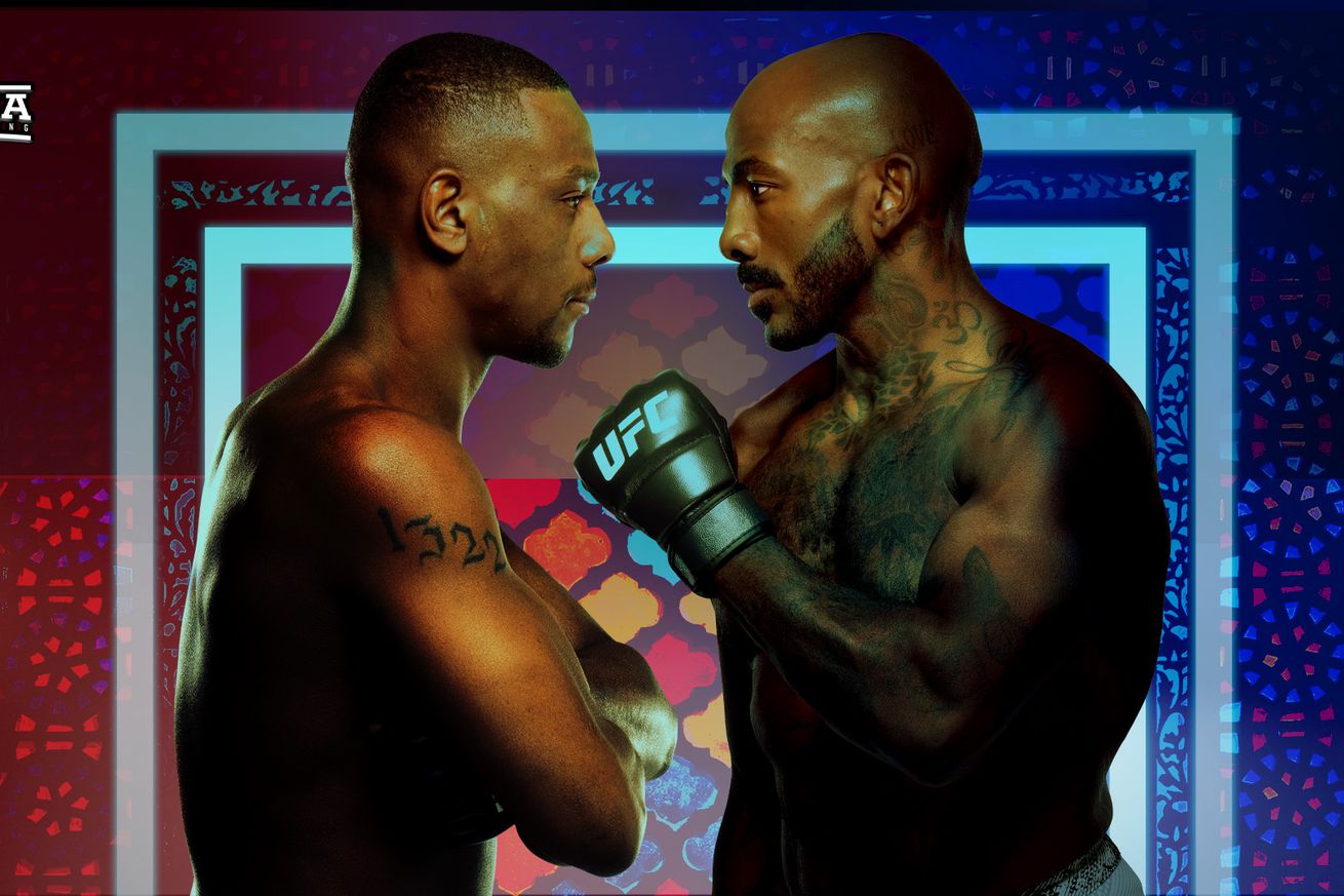 UFC Baku preview show: Is it do-or-die for Jamahal Hill’s title hopes vs. Khalil Rountree in main event?