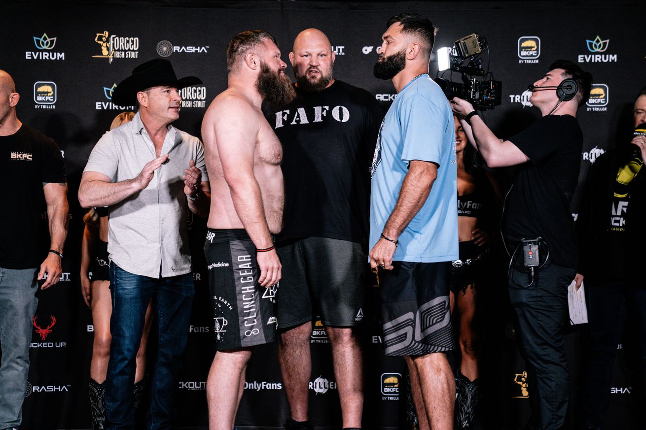 BKFC 76 Results: Arlovski vs. Copeland