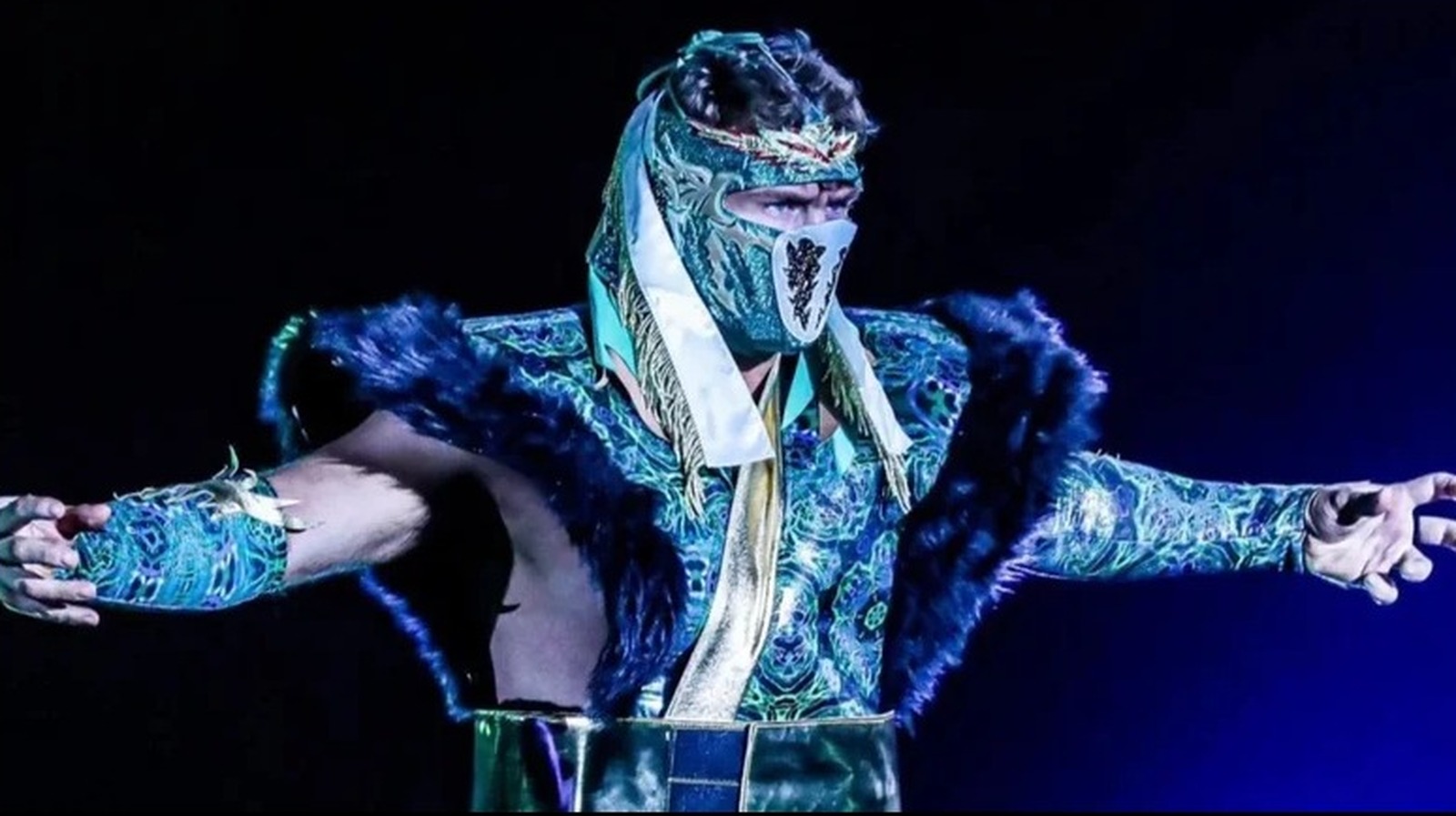 AEW’s Will Ospreay Explains Respect For Japanese Legend Hayabusa