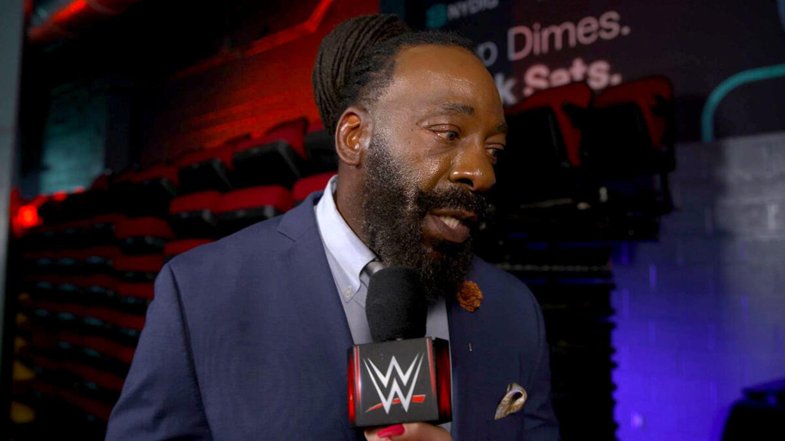 Booker T Grants WWE Raw Broadcaster Special Dispensation After NXT Call-Up