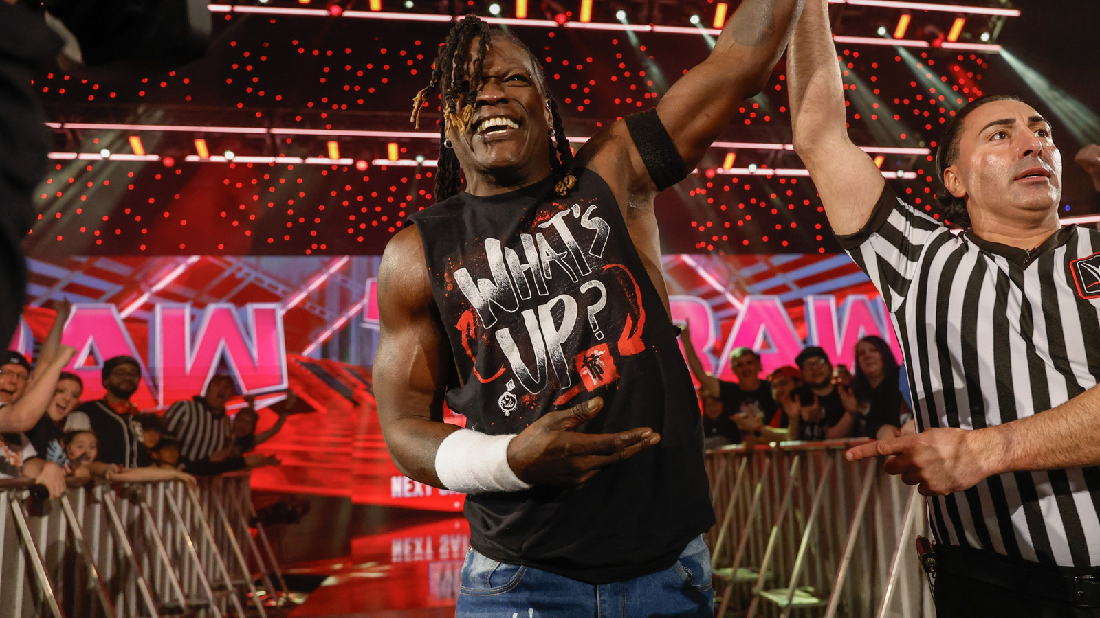 R-Truth’s Recent WWE Shirt Raises Questions After Contract Not Renewed