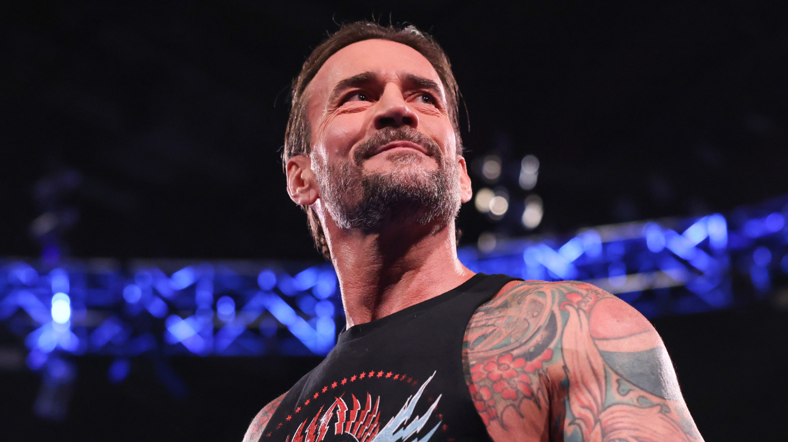 CM Punk Discusses Tattoo Honoring His Mentor, WWE Hall Of Famer Harley Race