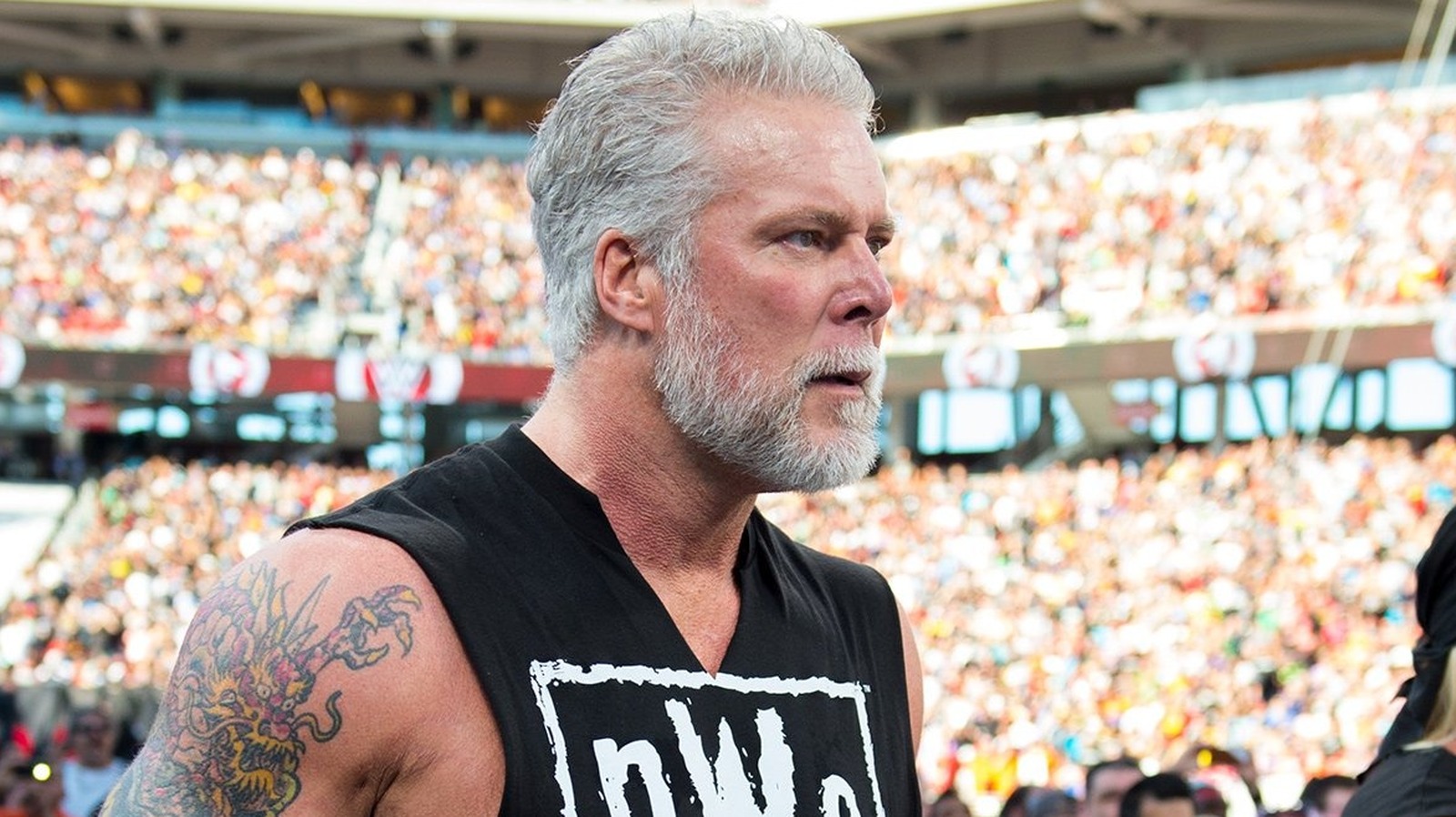Kevin Nash Is Happy To See This WWE Star In The Men’s Money In The Bank Ladder Match