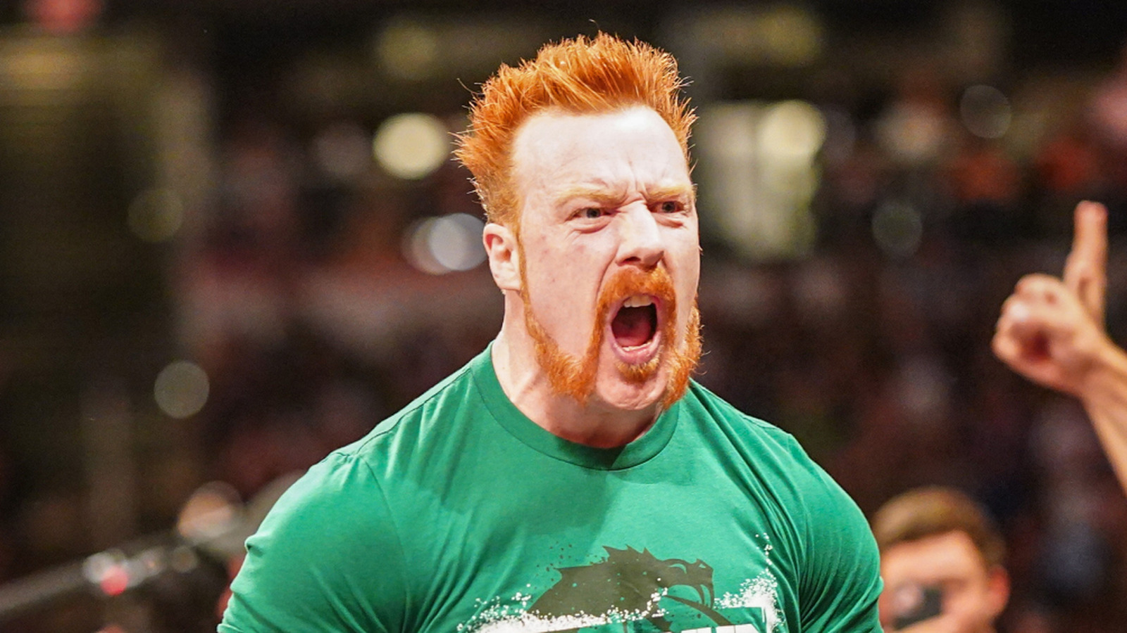 Sheamus Addresses Reports Of WWE Potentially Holding WrestleMania 42 In Las Vegas
