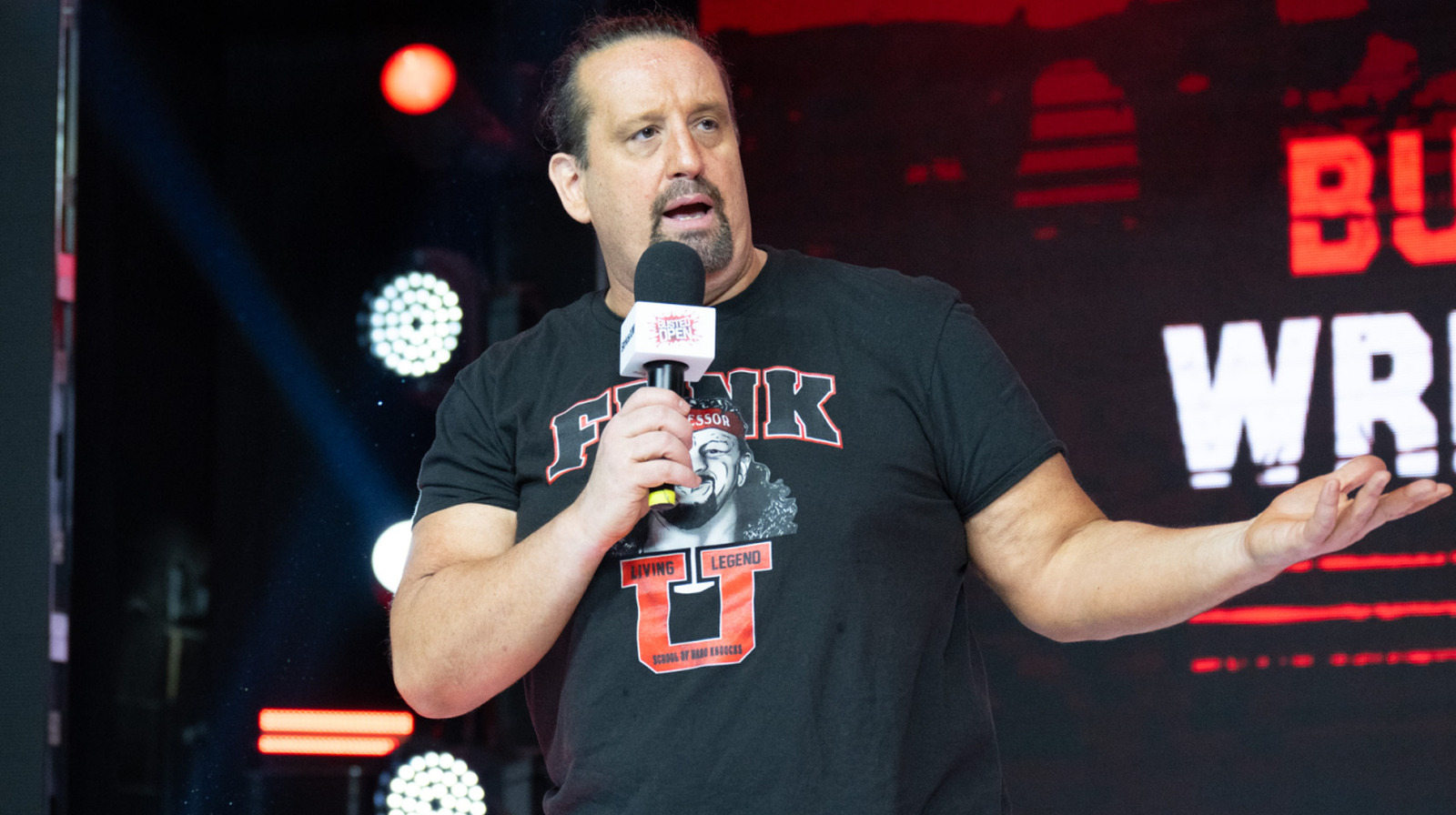 Tommy Dreamer Says WWE Star’s Matches Are Missing Something From NXT