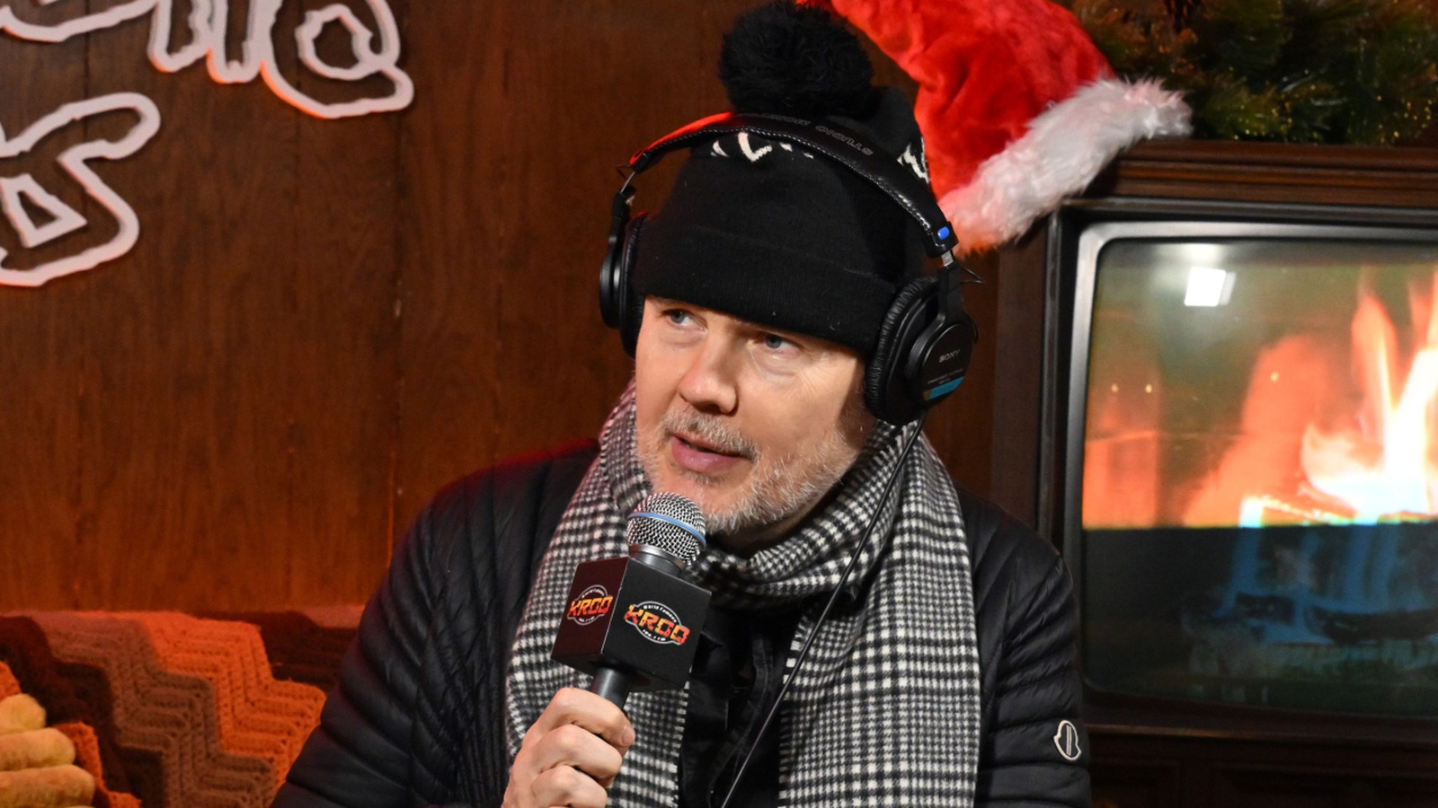 Billy Corgan Opens Up About NWA’s New Deal With Roku