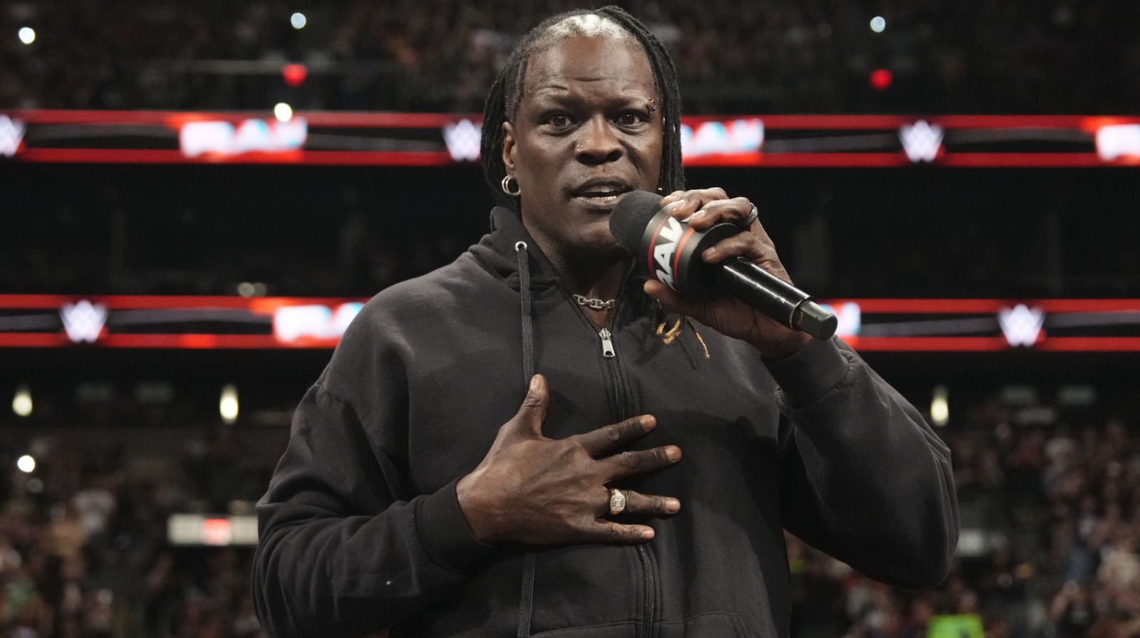 Backstage News On Whether TNA Had Interest In Ron Killings Before WWE Re-Signing