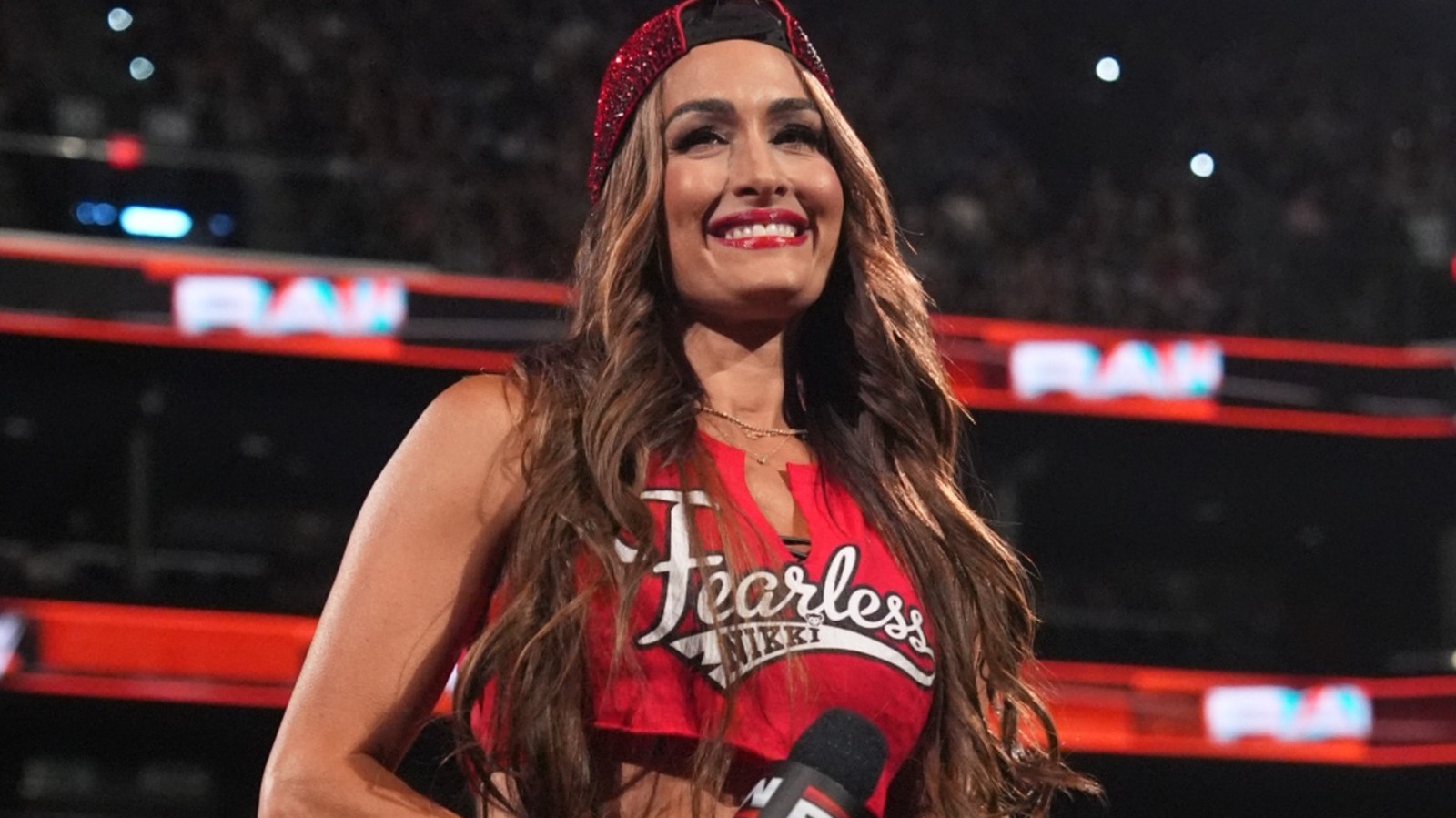 Nikki Bella Wants Matches With WWE Stars, Taylor Swift, And Serena Williams