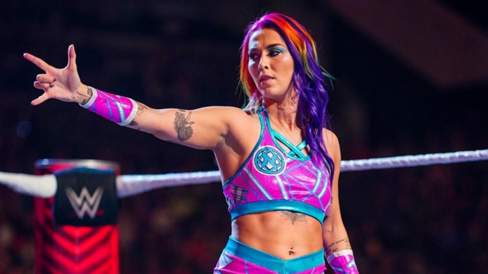 Former WWE Star Tegan Nox Contemplates Possible Return In The Future