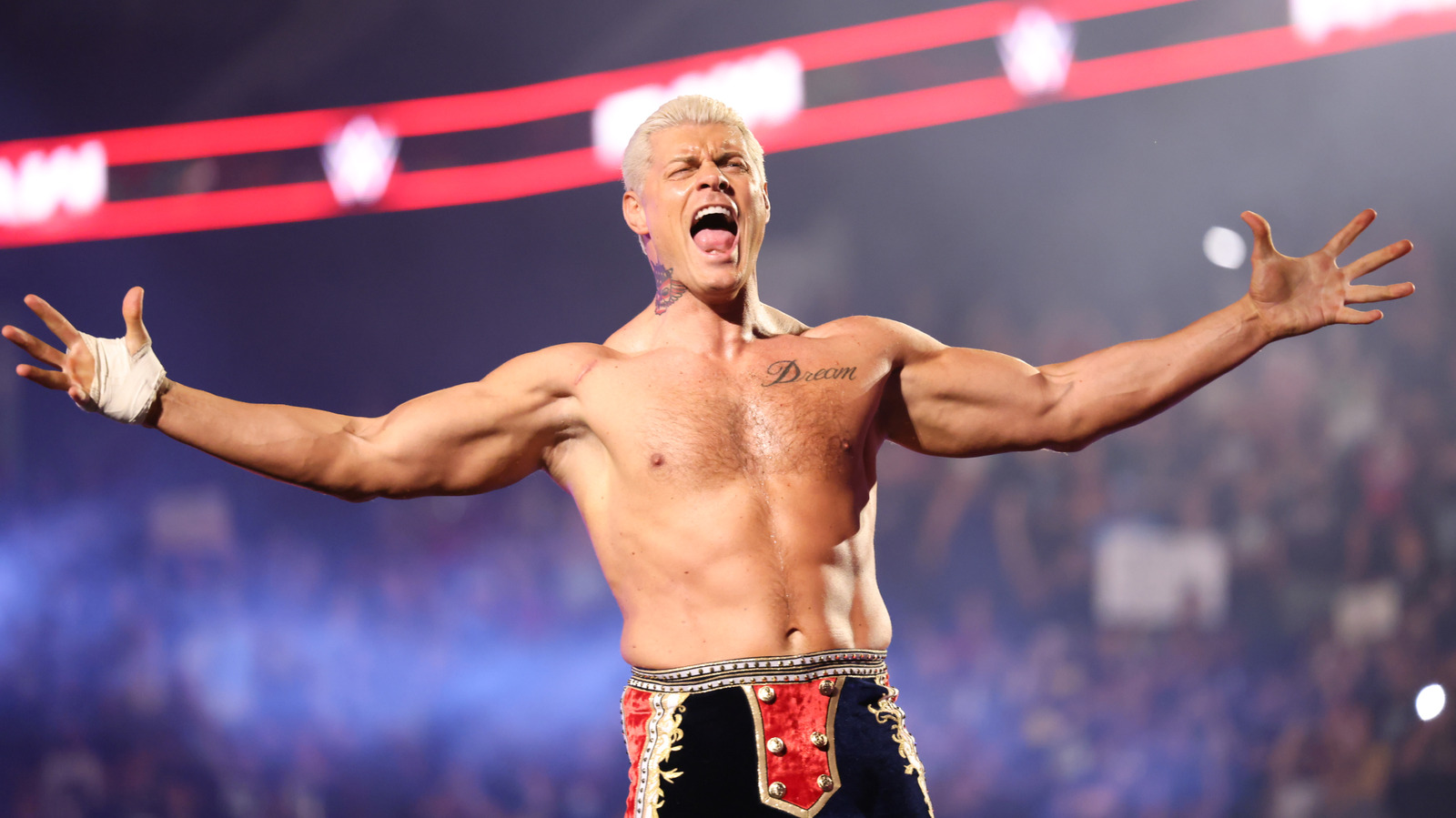 AEW Star MVP Recounts Laborious WWE Match With Cody Rhodes, Vince McMahon ‘Game’