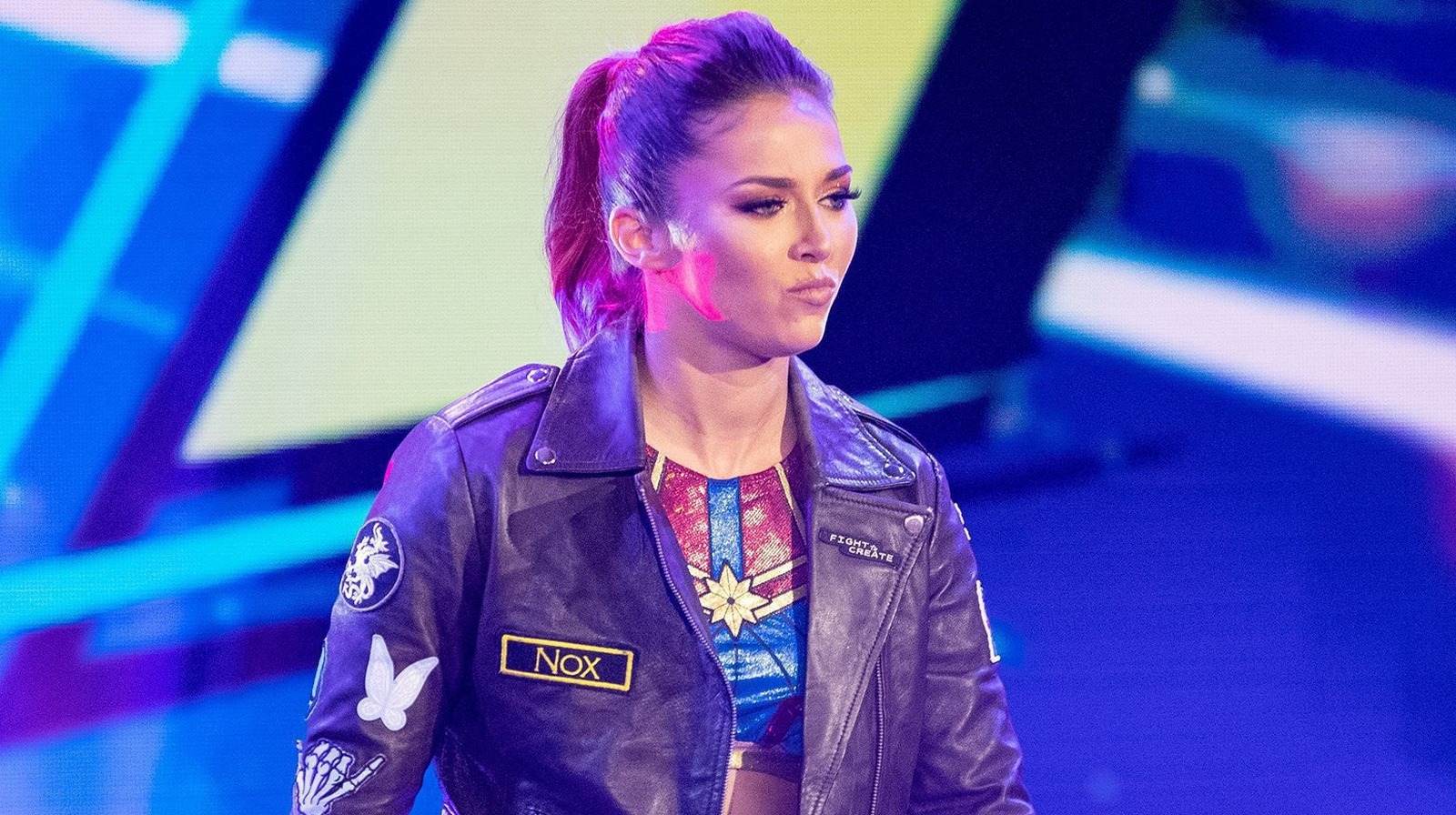 Nixon Newell (Fka Tegan Nox) Opens Up About Final Days Before WWE Release