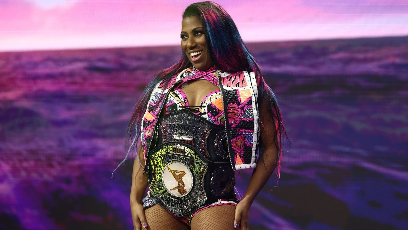 AEW’s Athena Reveals What She’ll Do If She Reaches 1000 Days As ROH Women’s Champion