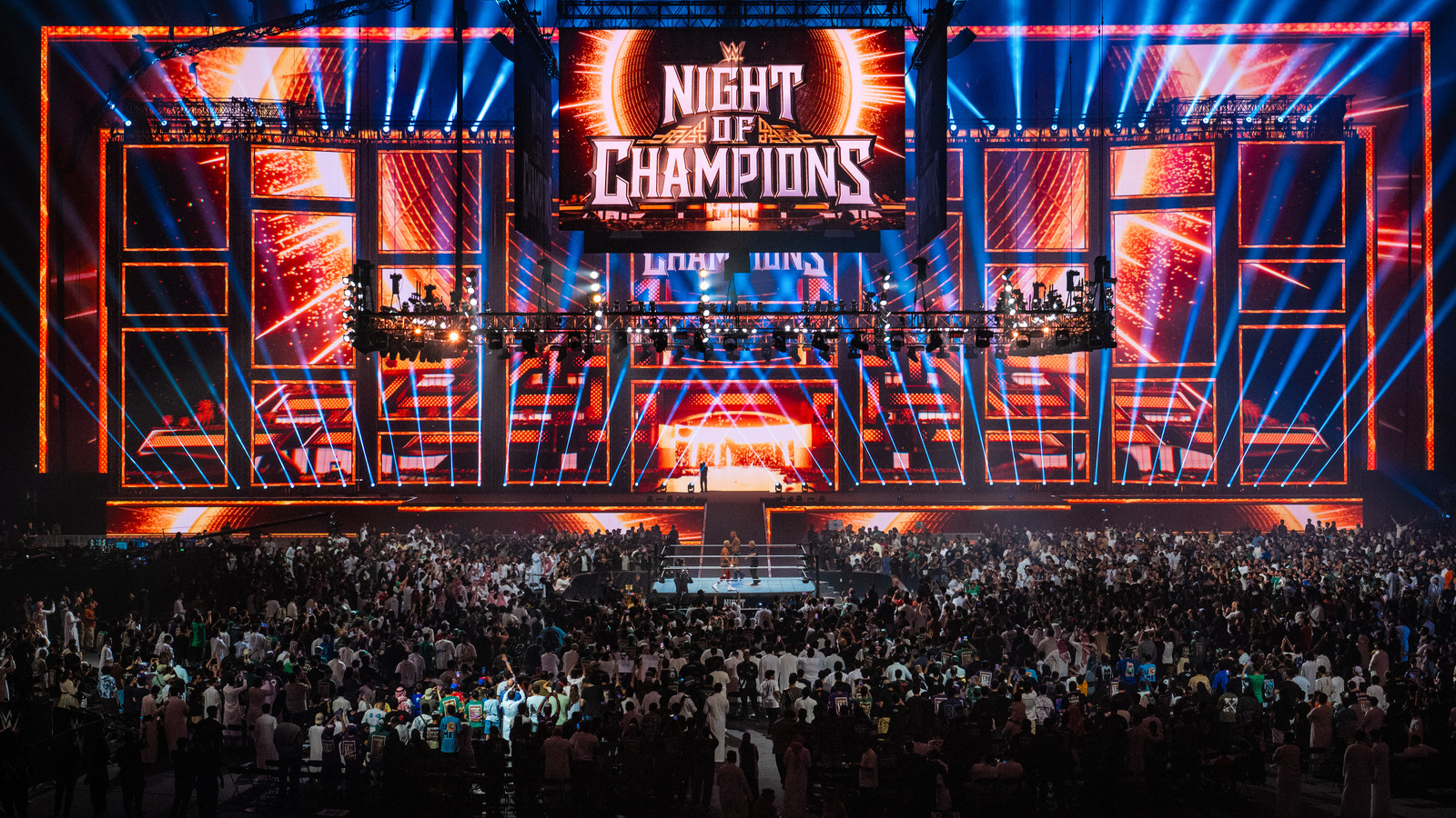 WWE Talent Flight Reportedly Takes Off From Saudi Arabia After Night Of Champions