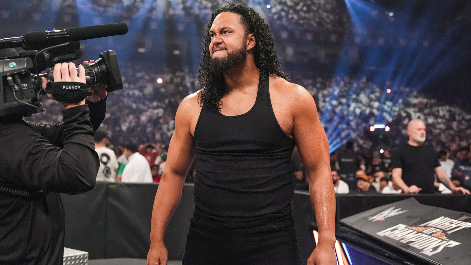 Former NJPW Star Hikuleo Officially Gets New Ring Name After Finally Making WWE Debut