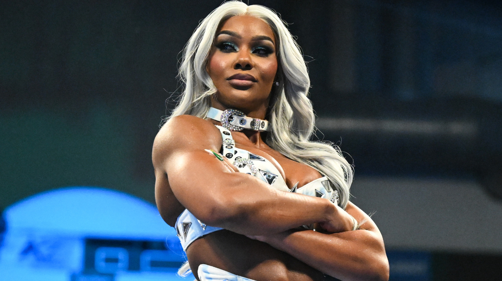Triple H Talks Jade Cargill Rising To New Level In QOTR Win At WWE Night Of Champions