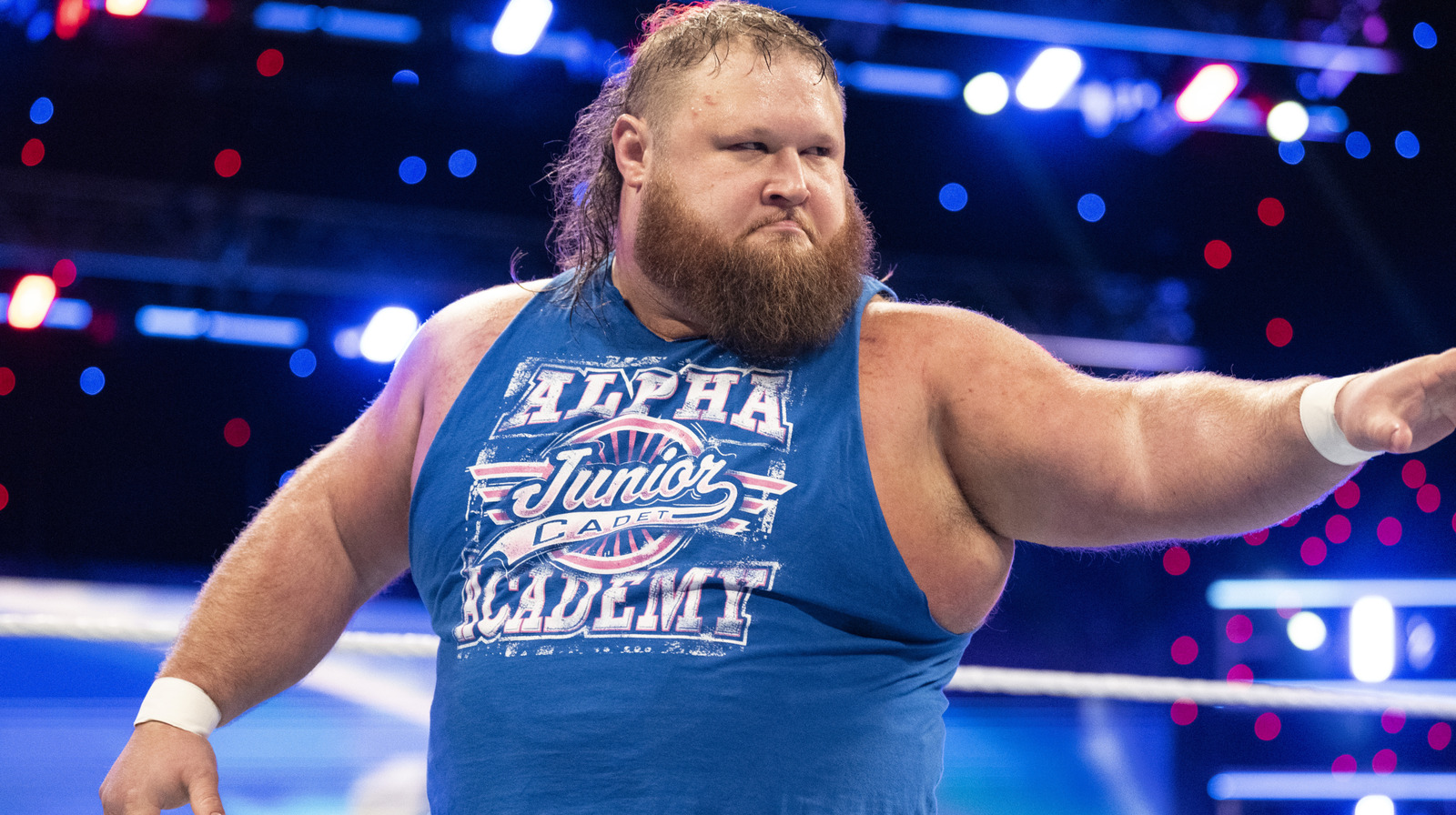Backstage Update On Recent TV Absence Of WWE Star Otis