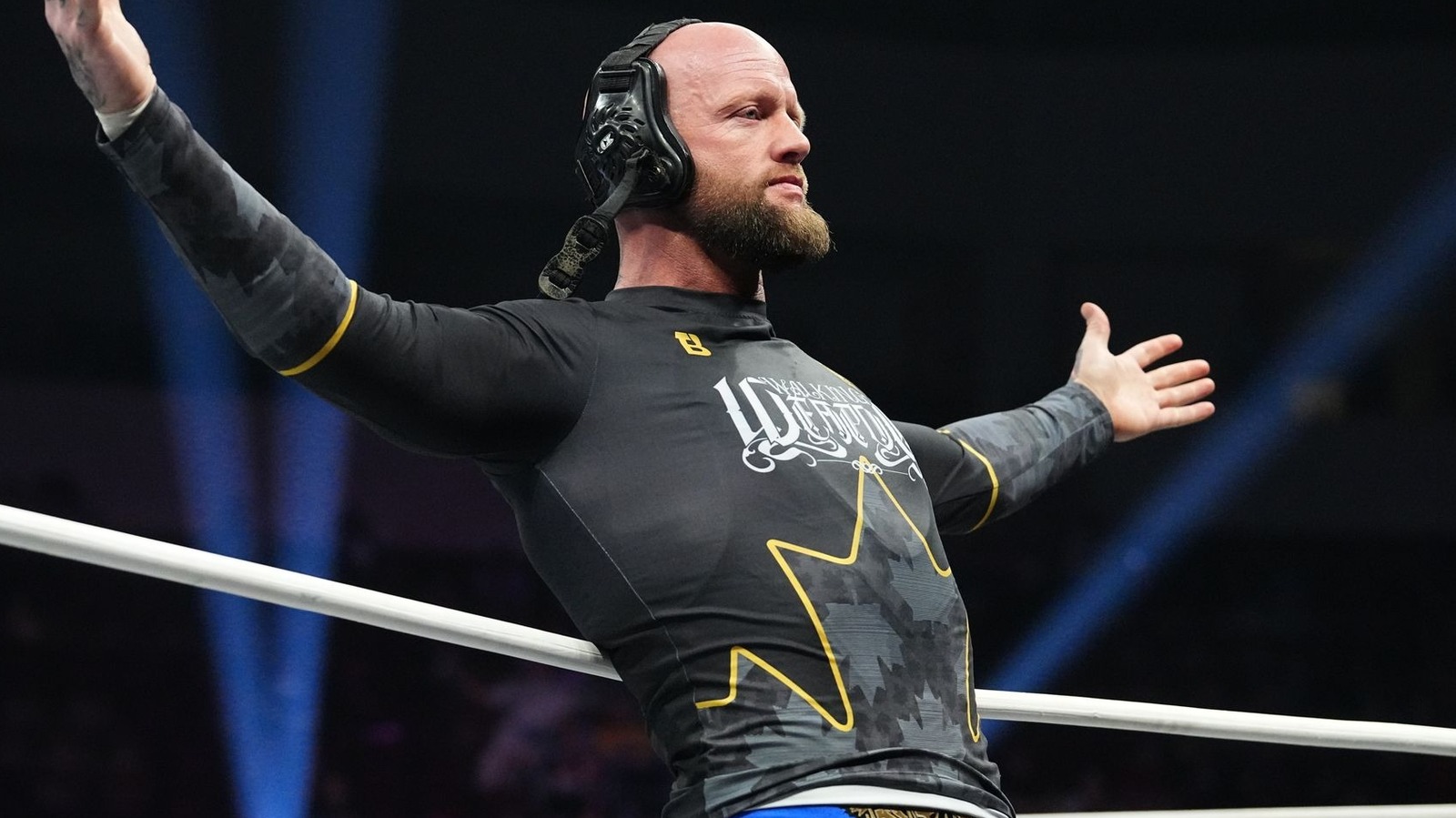 Josh Alexander Reveals When He Learned About Joining Don Callis Family After AEW Debut