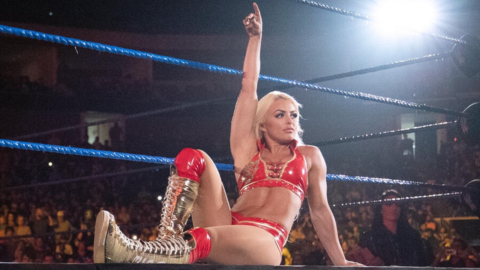 Mandy Rose Says She Was Told To Be Less Sexy After First WWE Main Roster Call Up