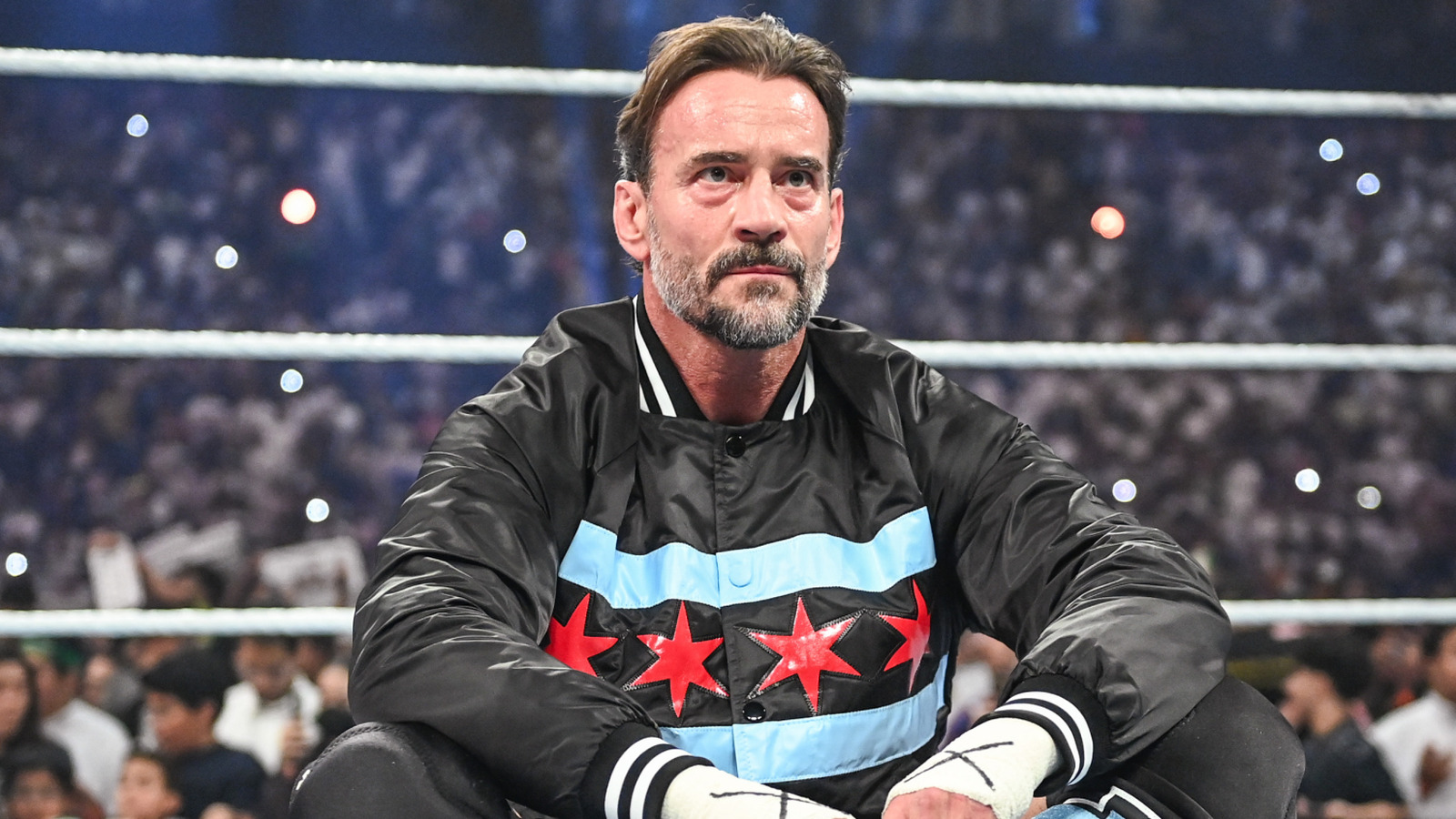 Backstage Report On CM Punk’s Apology To WWE Fans In Saudi Arabia
