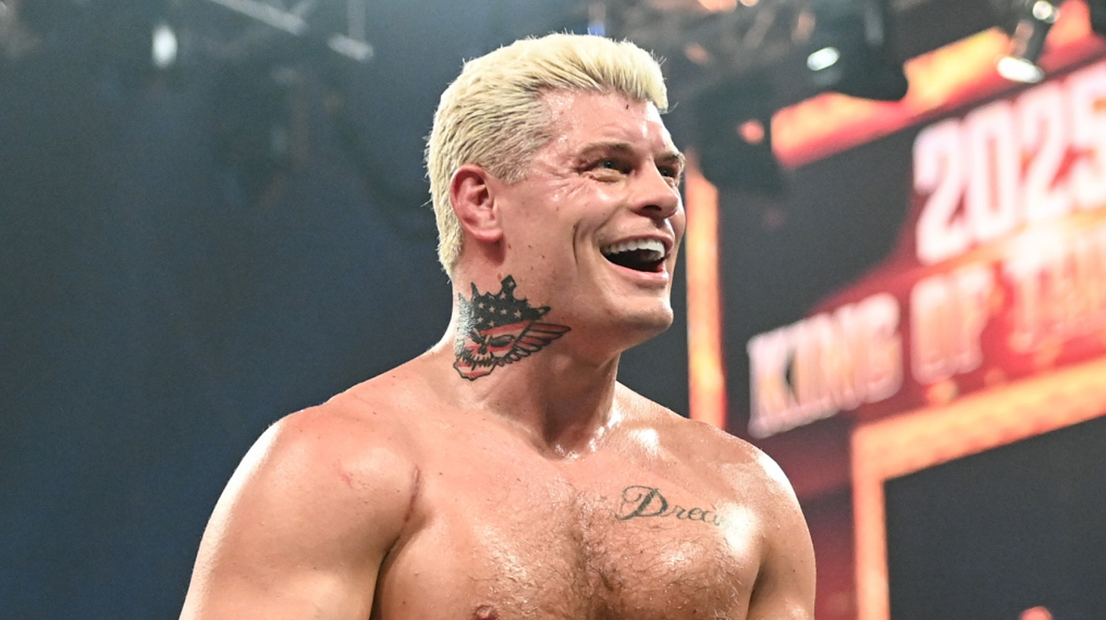 Cody Rhodes’ KOTR Win Puts Him In Rarified Group In WWE History
