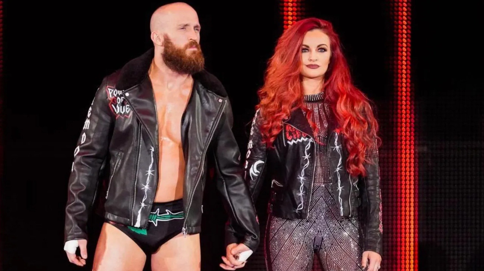Former WWE Star Maria Kanellis Announces Pregnancy With Husband, AEW’s Mike Bennett