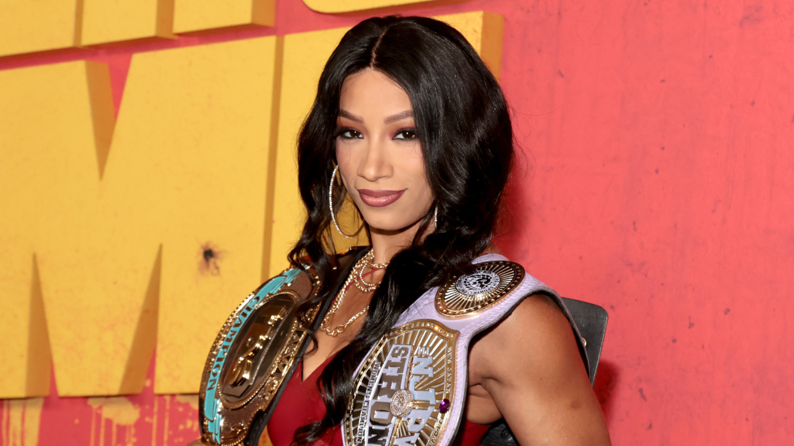 AEW’s Mercedes Mone Reflects On Huge Milestone As TBS Champ