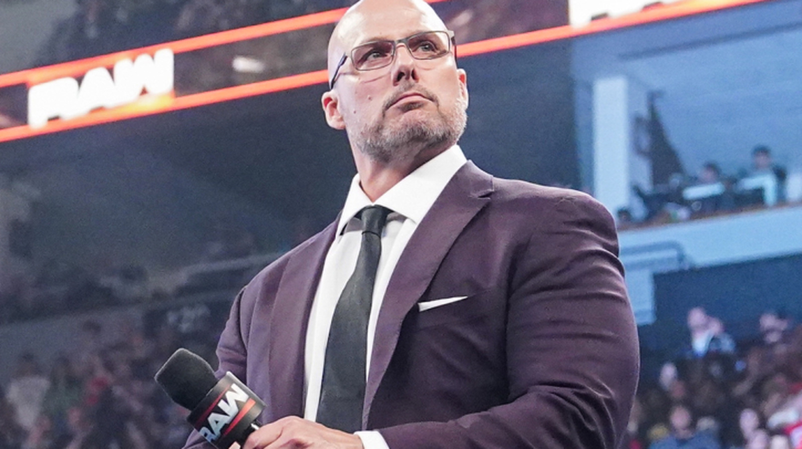 Adam Pearce Announces WWE Raw Tag Match Pieced Together From Night Of Champions Chaos