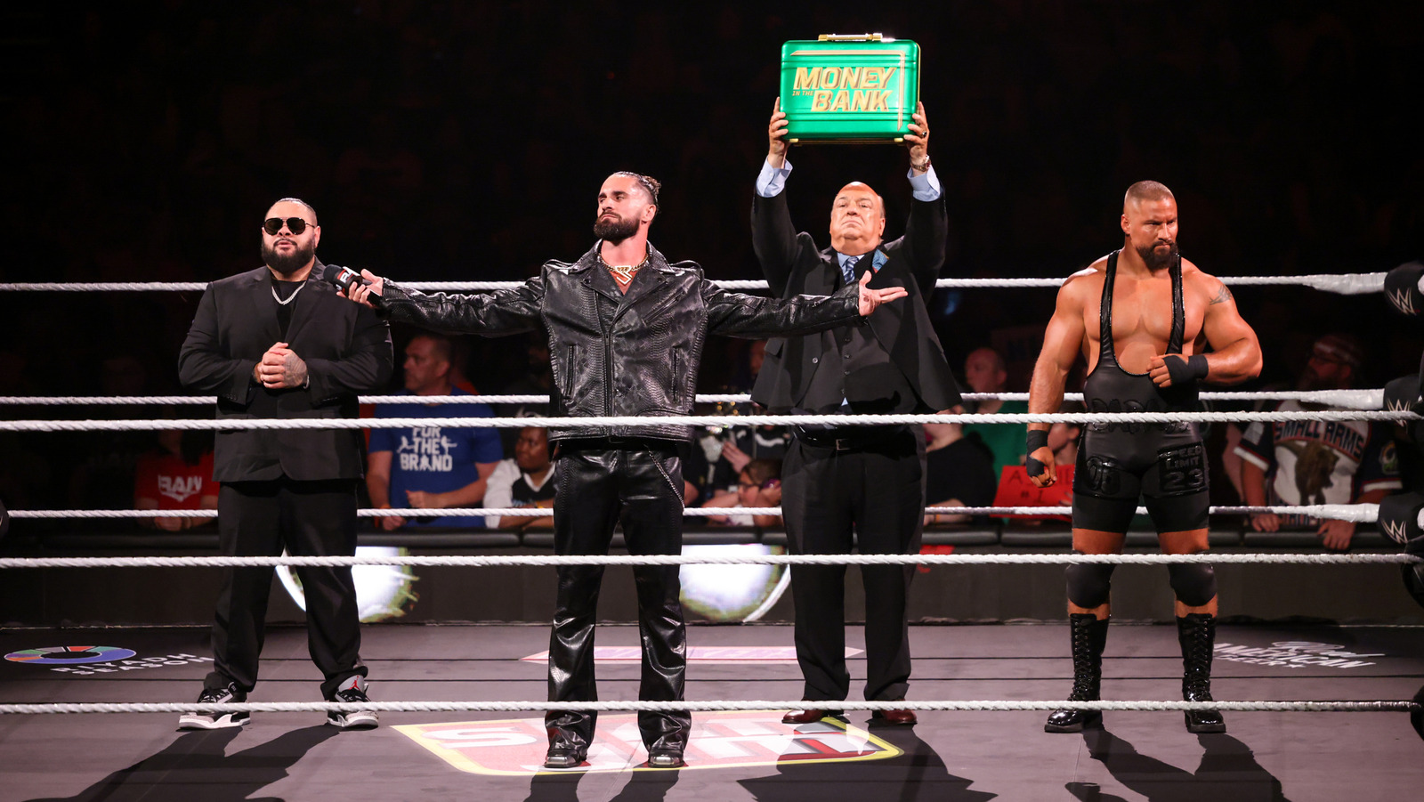 Bully Ray Still Wants Connective Tissue For Seth Rollins’ WWE Raw Faction