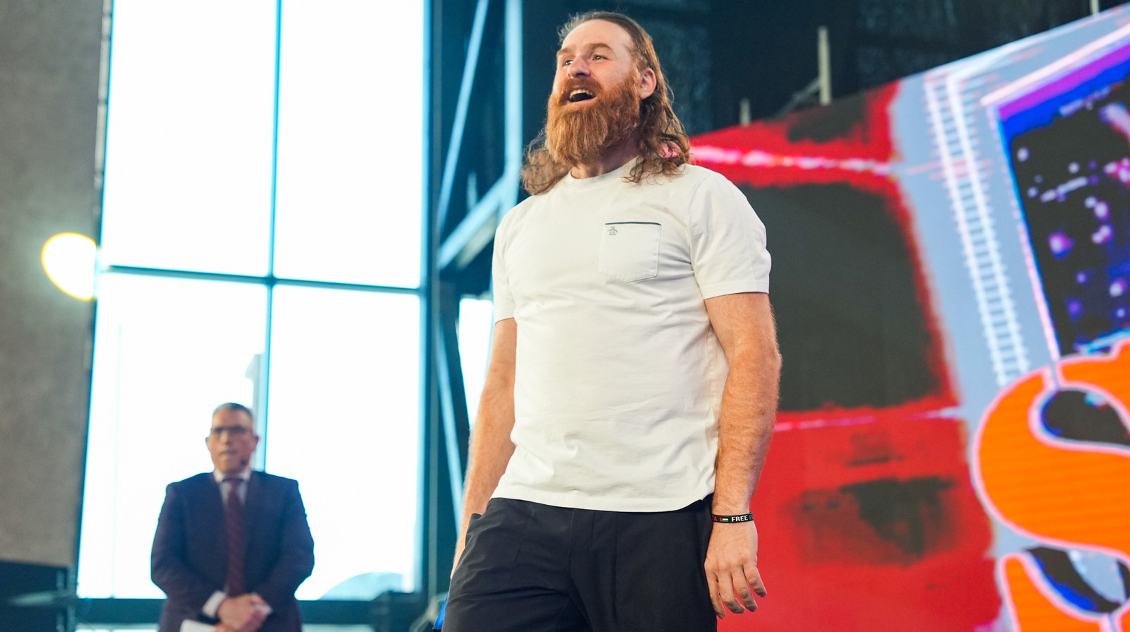WWE Raw Results 6/30 – World Tag Team Title On The Line, Bronson Reed & Bron Breakker Face Penta & Sami Zayn