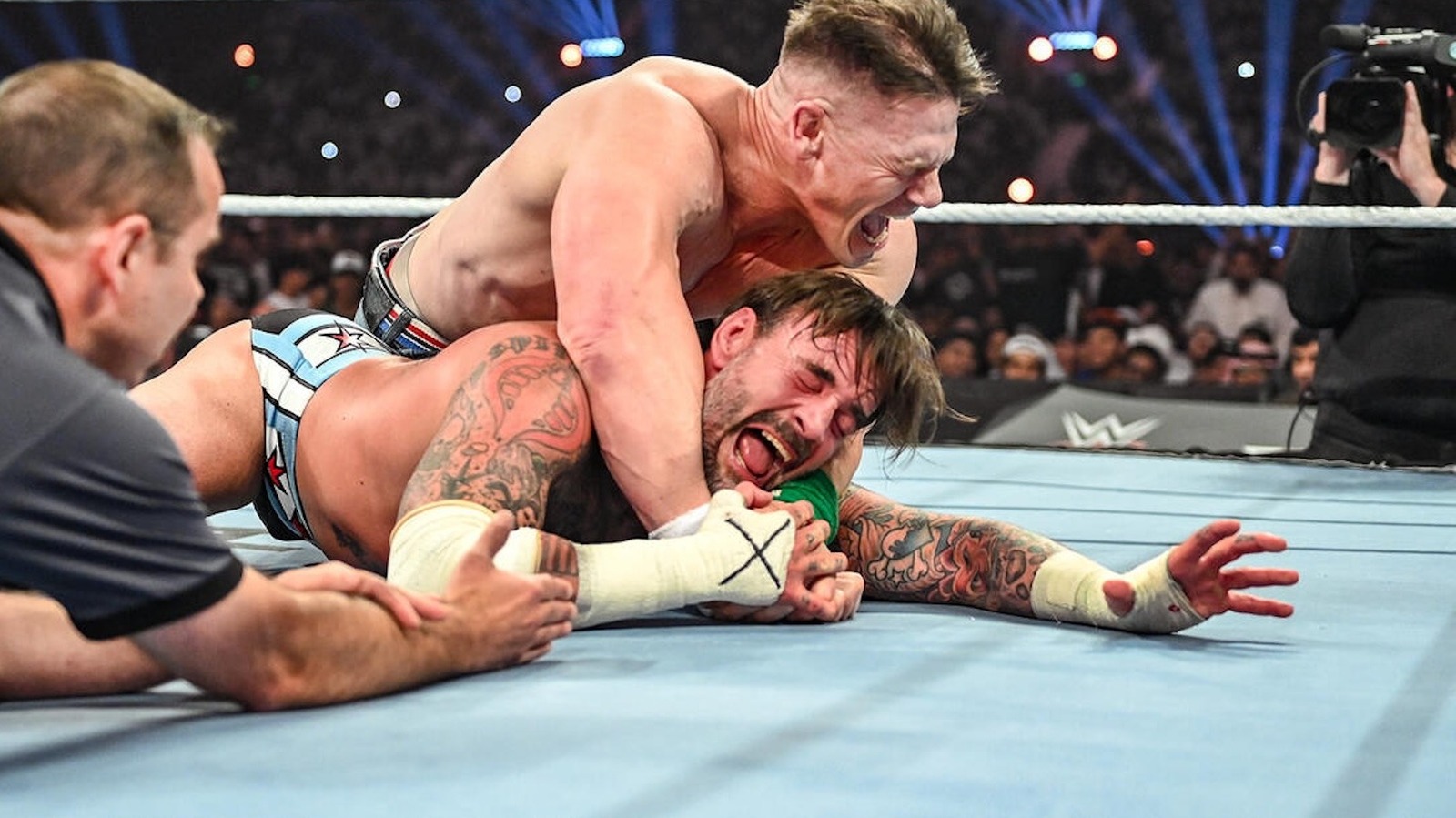 WWE Night Of Champions 2025: Biggest Winners And Losers