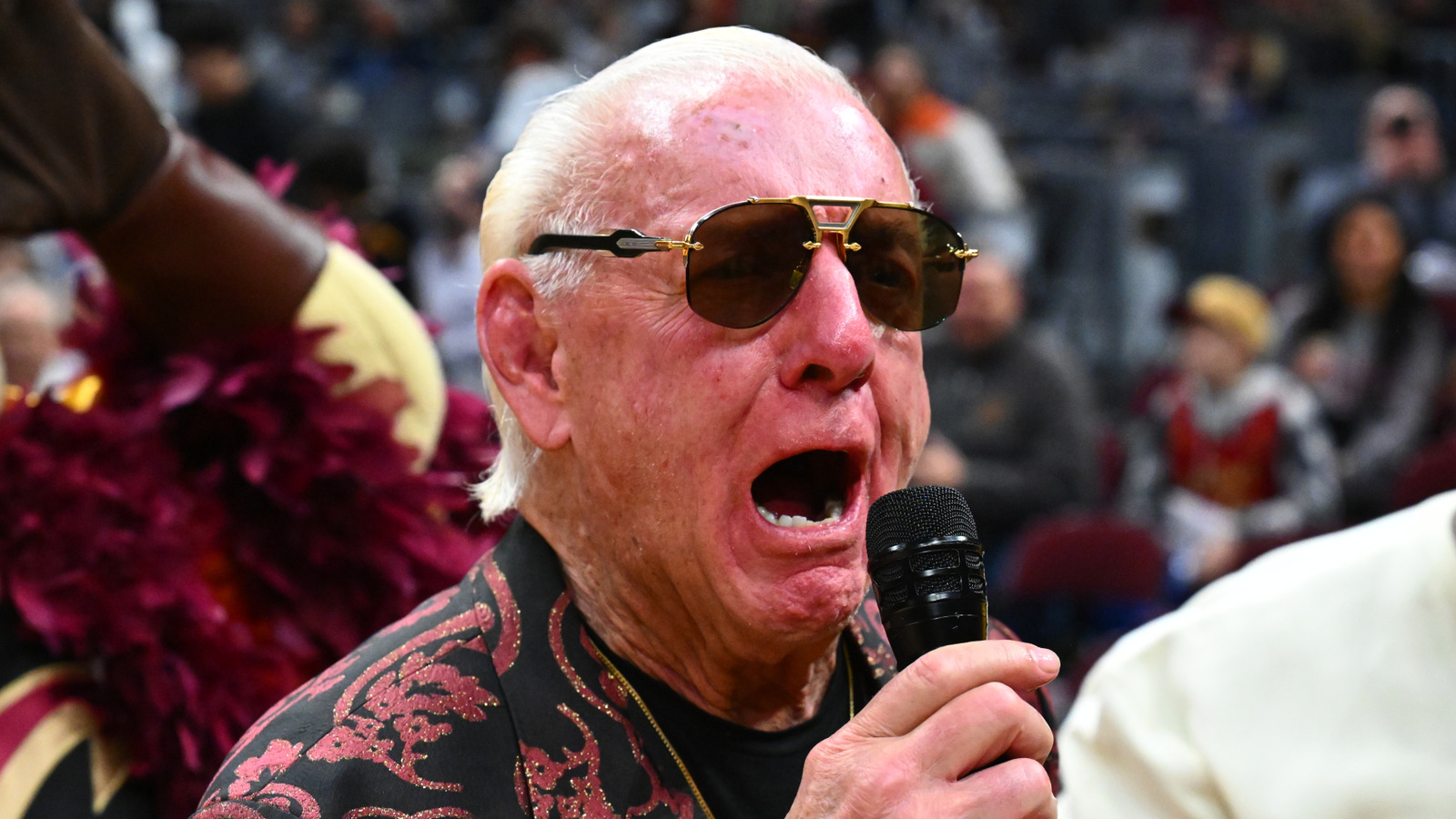 WWE Hall Of Famer Ric Flair Asks For Prayers Ahead Of Surgery: ‘It’s All Fragile’