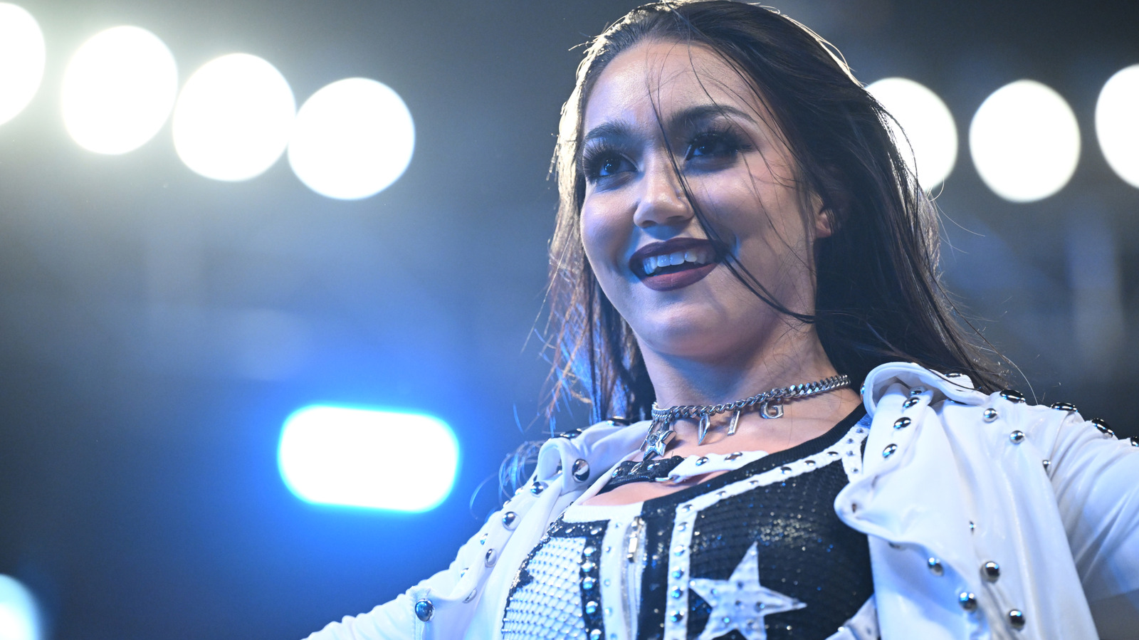 Roxanne Perez Replaces Liv Morgan As WWE Women’s Tag Champ, Will Defend At Evolution