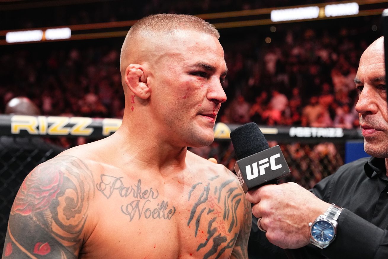 Matt Brown explains what made Dustin Poirier a UFC legend: ‘He didn’t come in with insane gifts’