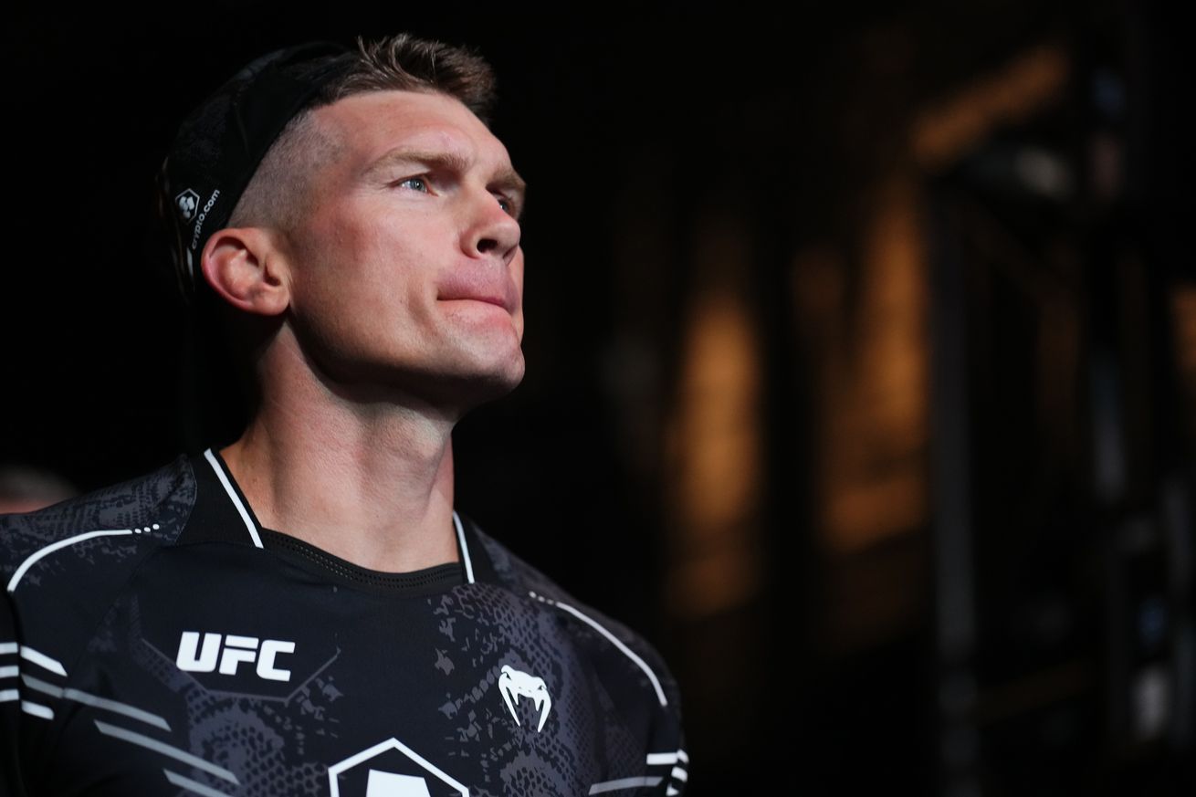 Stephen Thompson reacts to Islam Makhachev’s welterweight move: ‘If I was in the top 5, I would be very upset’
