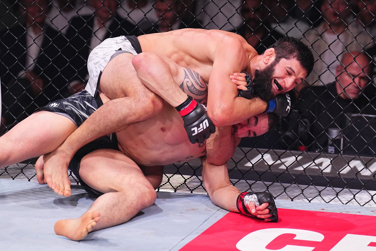 Morning Report; Caio Borralho claims Khamzat Chimaev may retire with UFC 319 title win