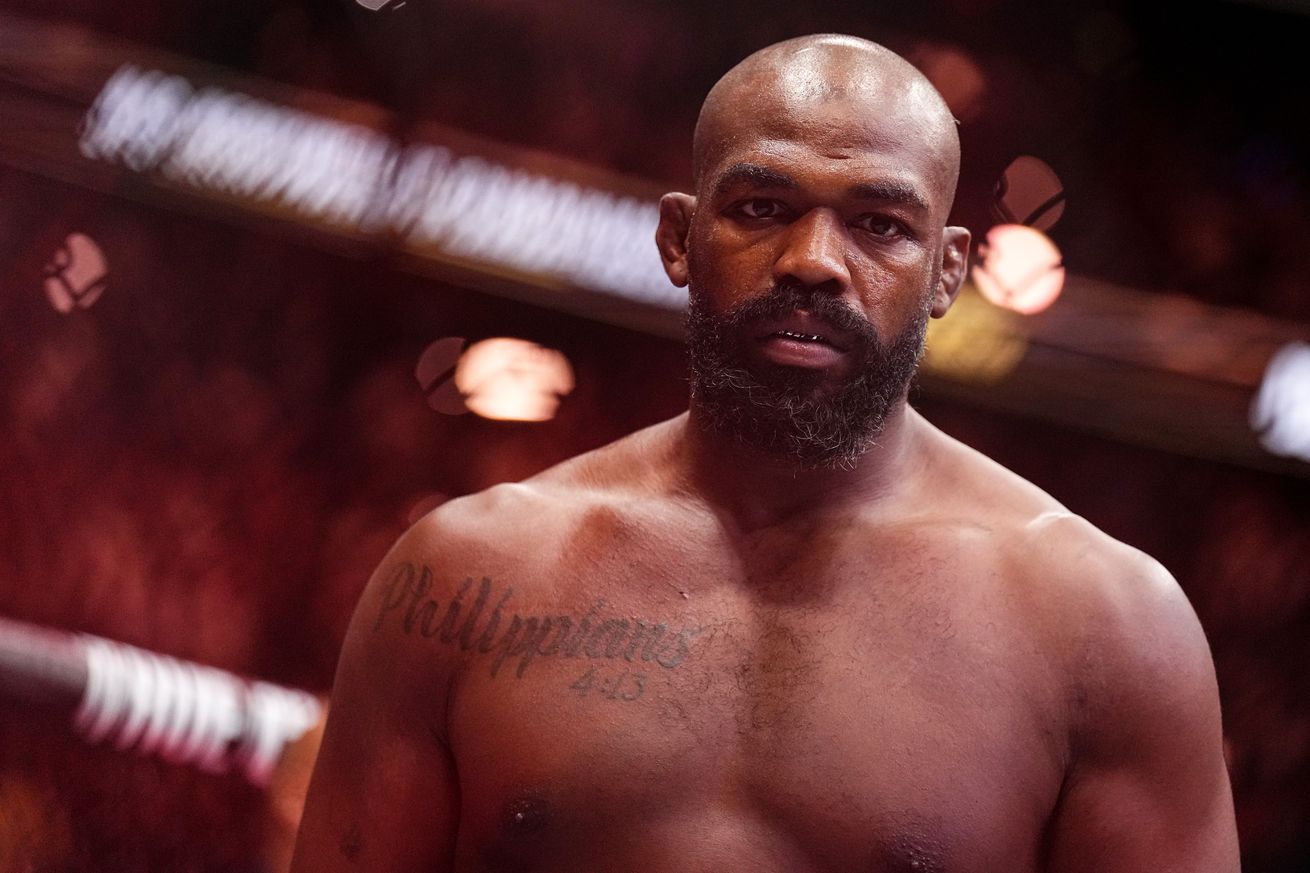 Jon Jones hit with new charge and duplicate charge related to car accident in February, attorney files to dismiss
