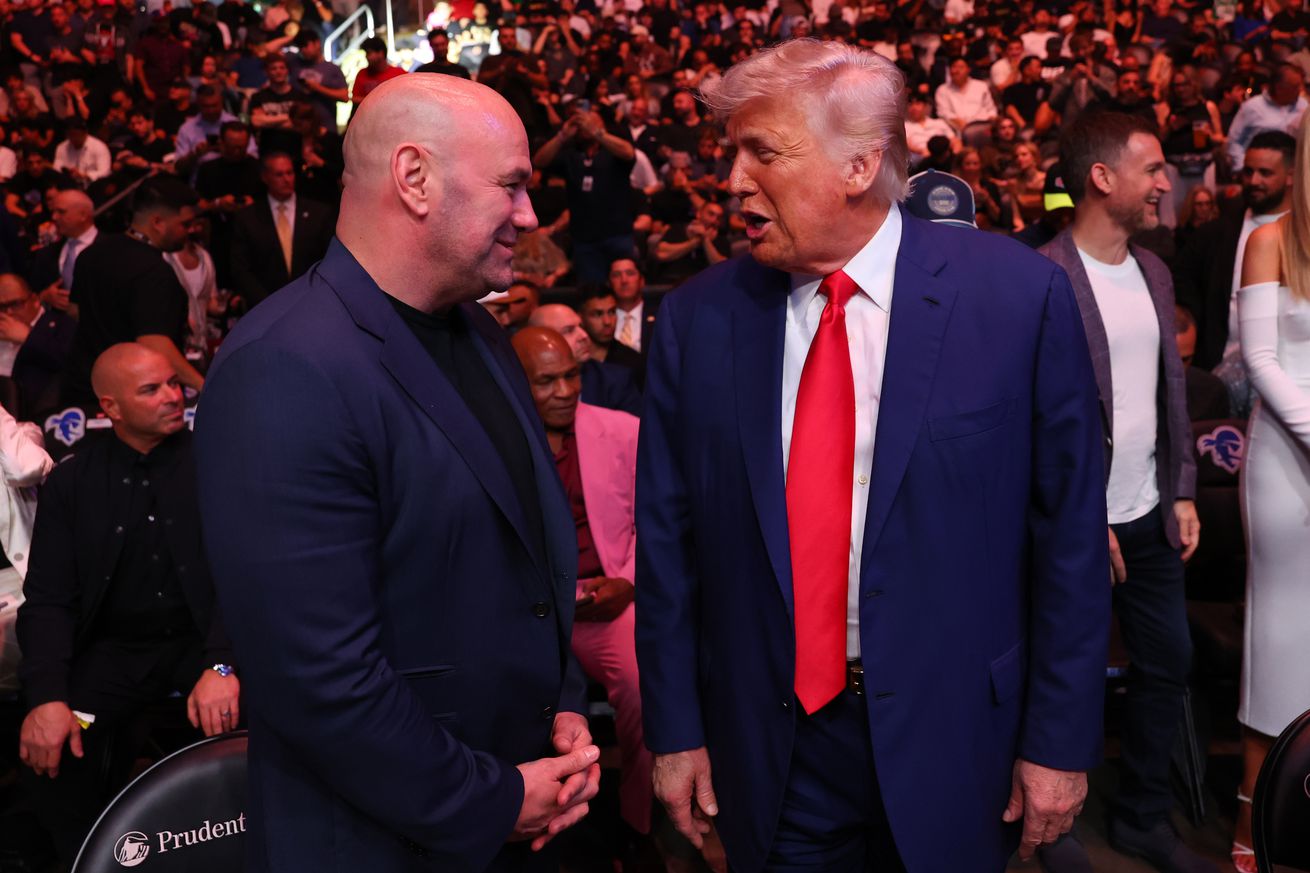 Dana White reveals new details for UFC White House event, promises ‘the baddest card of all time’