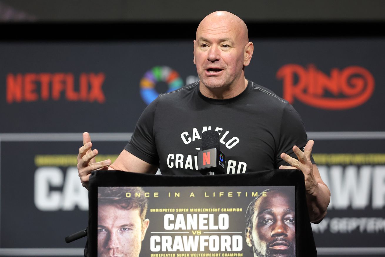 Dana White teases next UFC broadcast deal ‘likely’ going with ‘platform that is way more global’