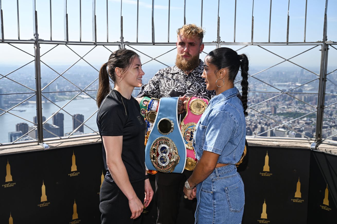 Katie Taylor vs. Amanda Serrano 3 live stream online