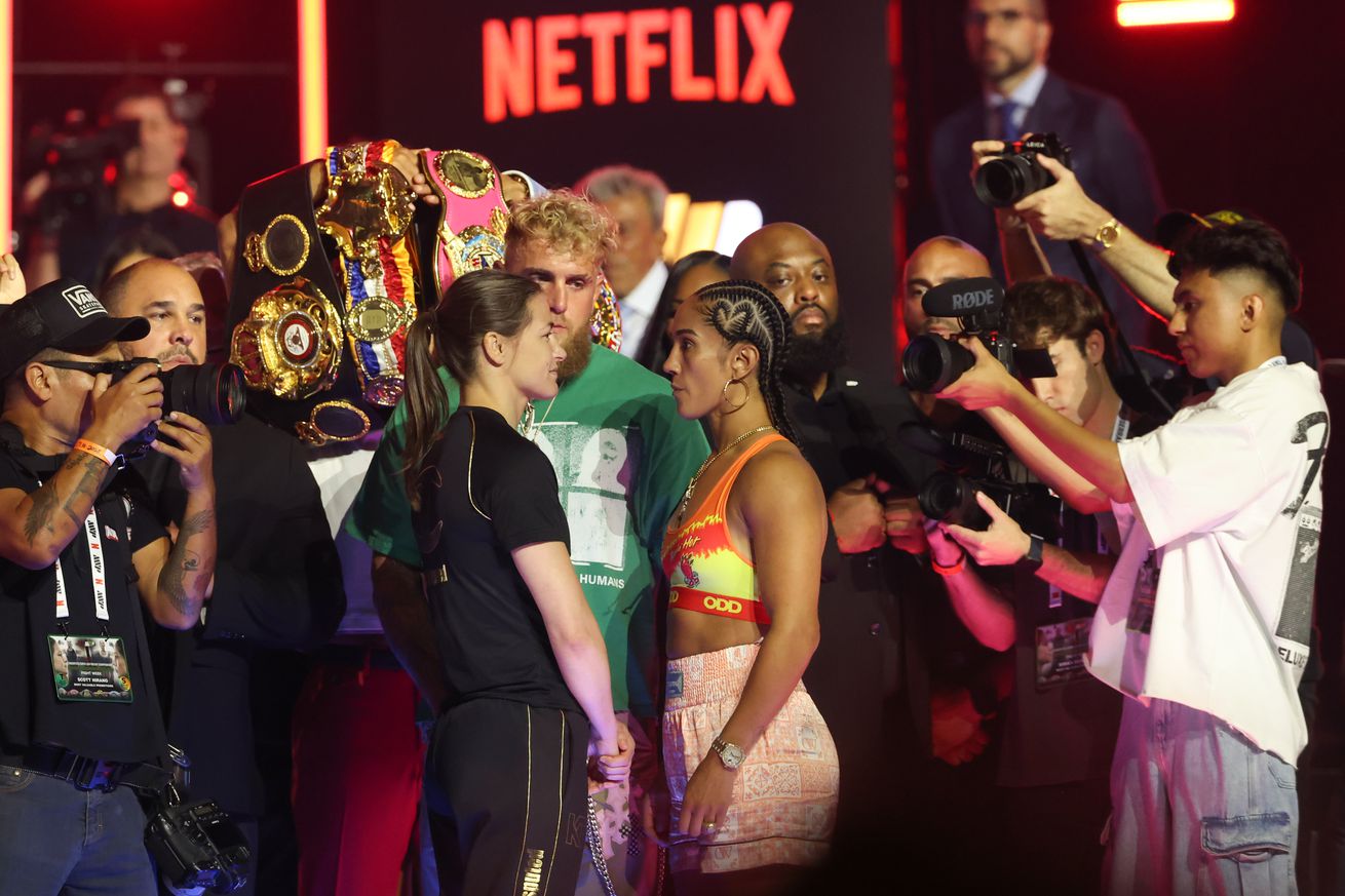 Taylor vs. Serrano 3 Results: Live updates of the undercard and main event