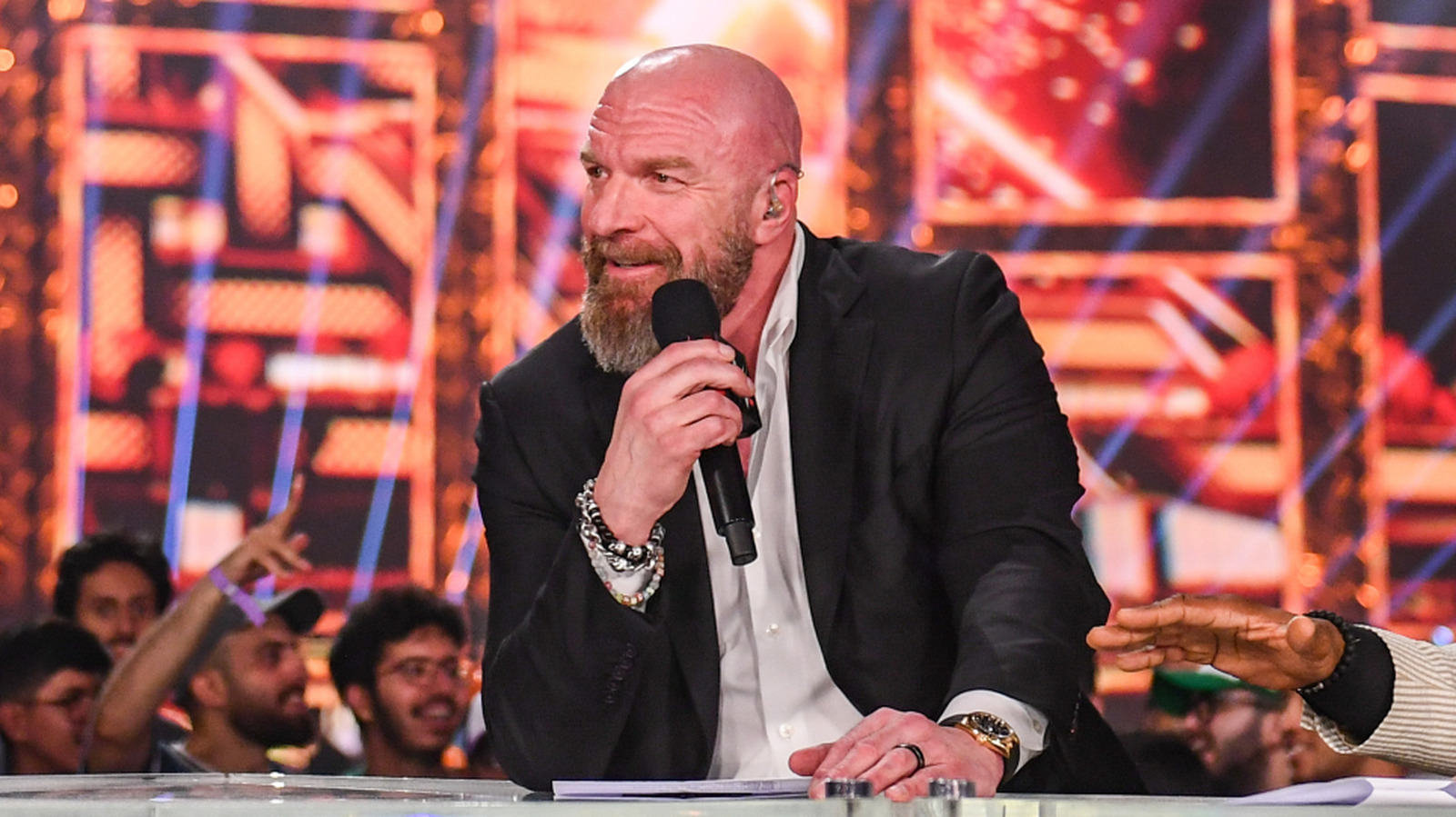 Backstage Details On Future Of WWE’s Relationship With Saudi Arabia