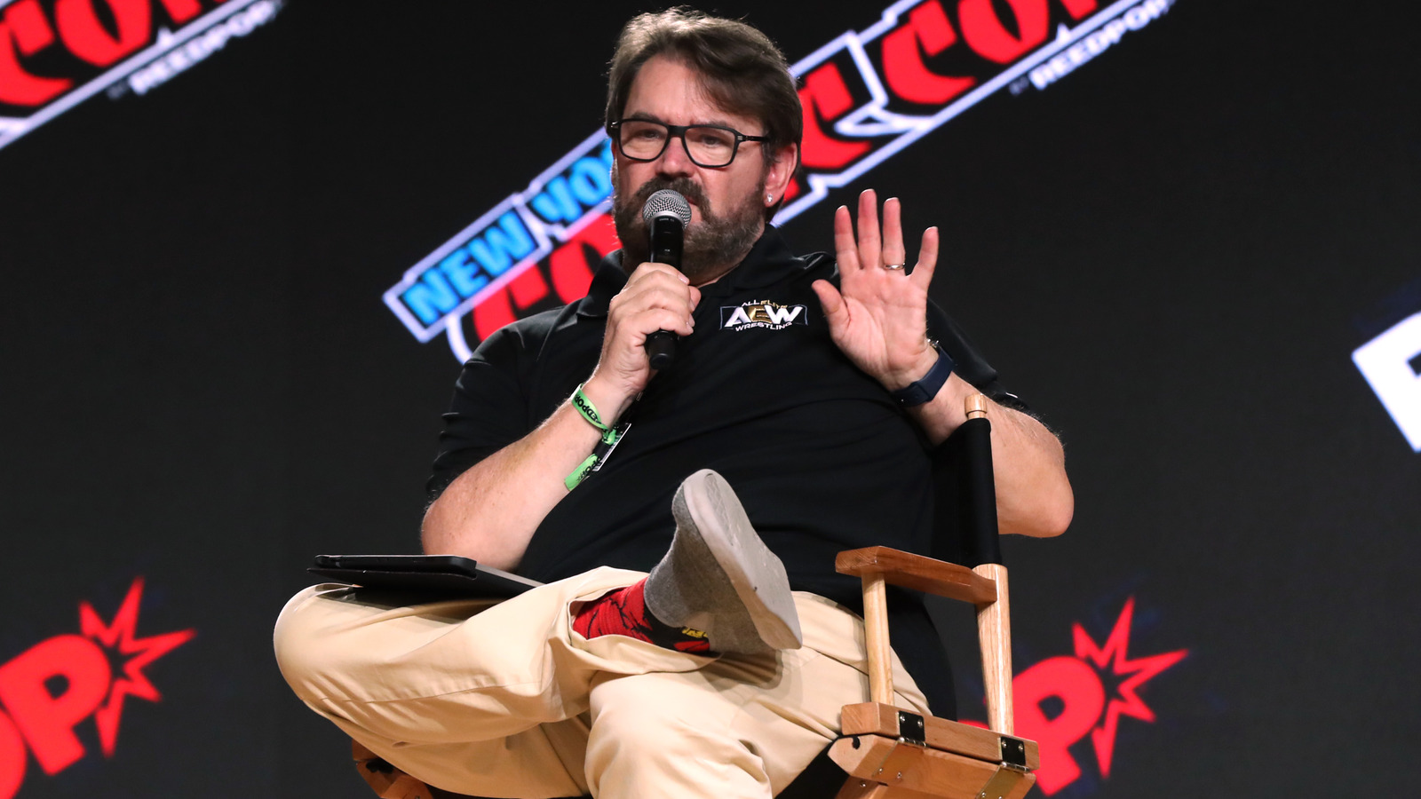 AEW’s Tony Schiavone Calls This WCW One-Off The ‘Worst Concept Ever’