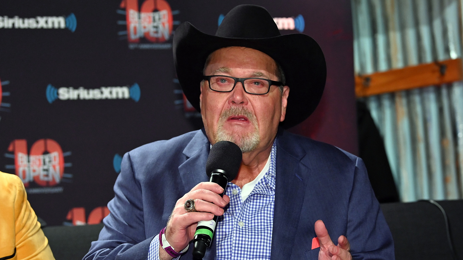 AEW’s Jim Ross Agrees With This Former WWE Star About Unreal Series