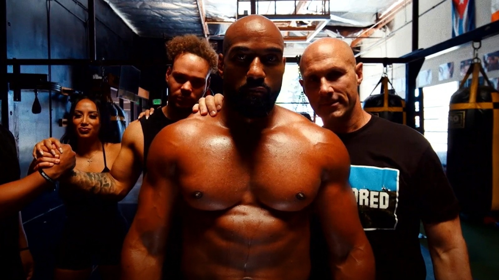 Christopher Daniels Introduces New Team With Scorpio Sky & Top Flight On AEW Collision