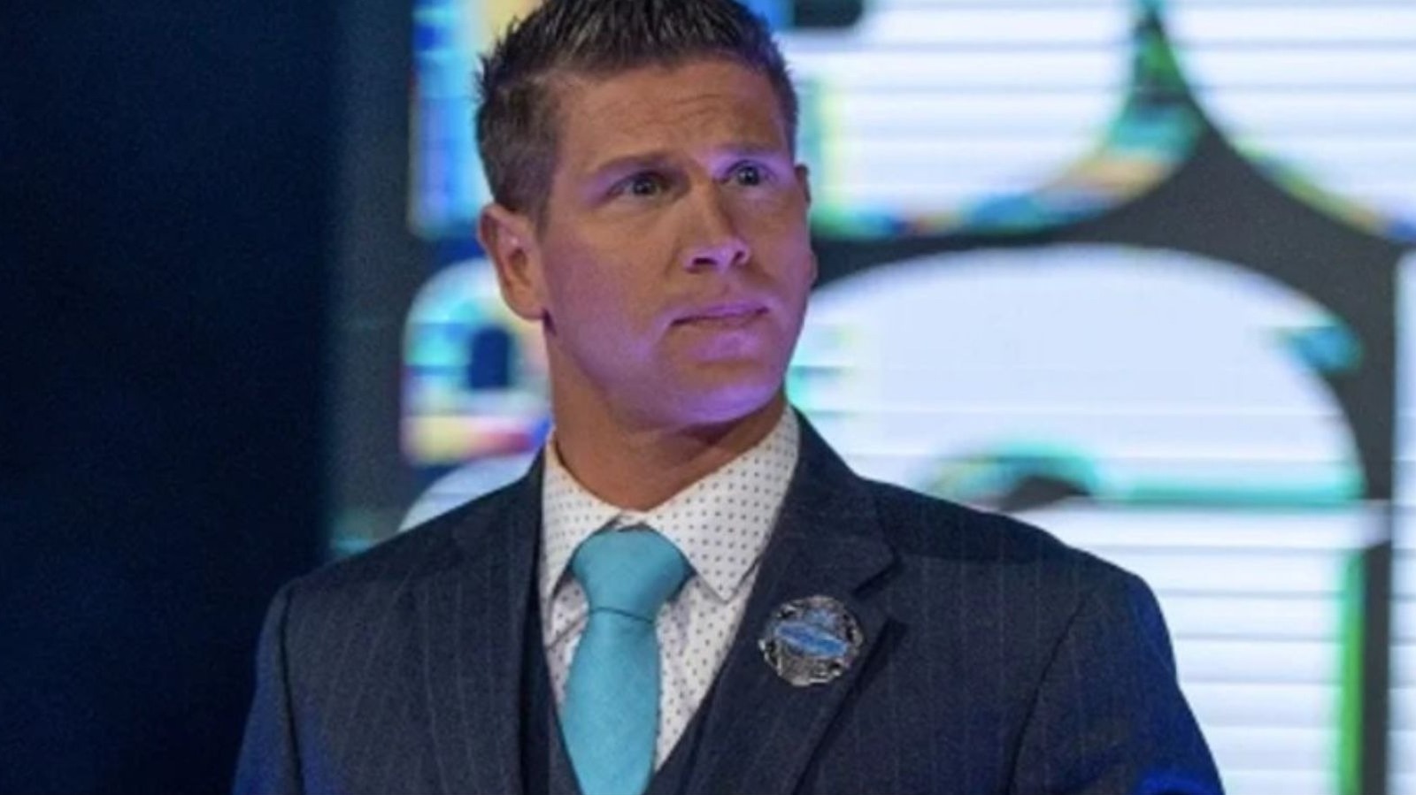 Former WWE & TNA Announcer Josh Mathews Makes First AEW Appearance On All In Zero Hour